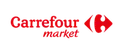 Logotipo de Carrefour Market