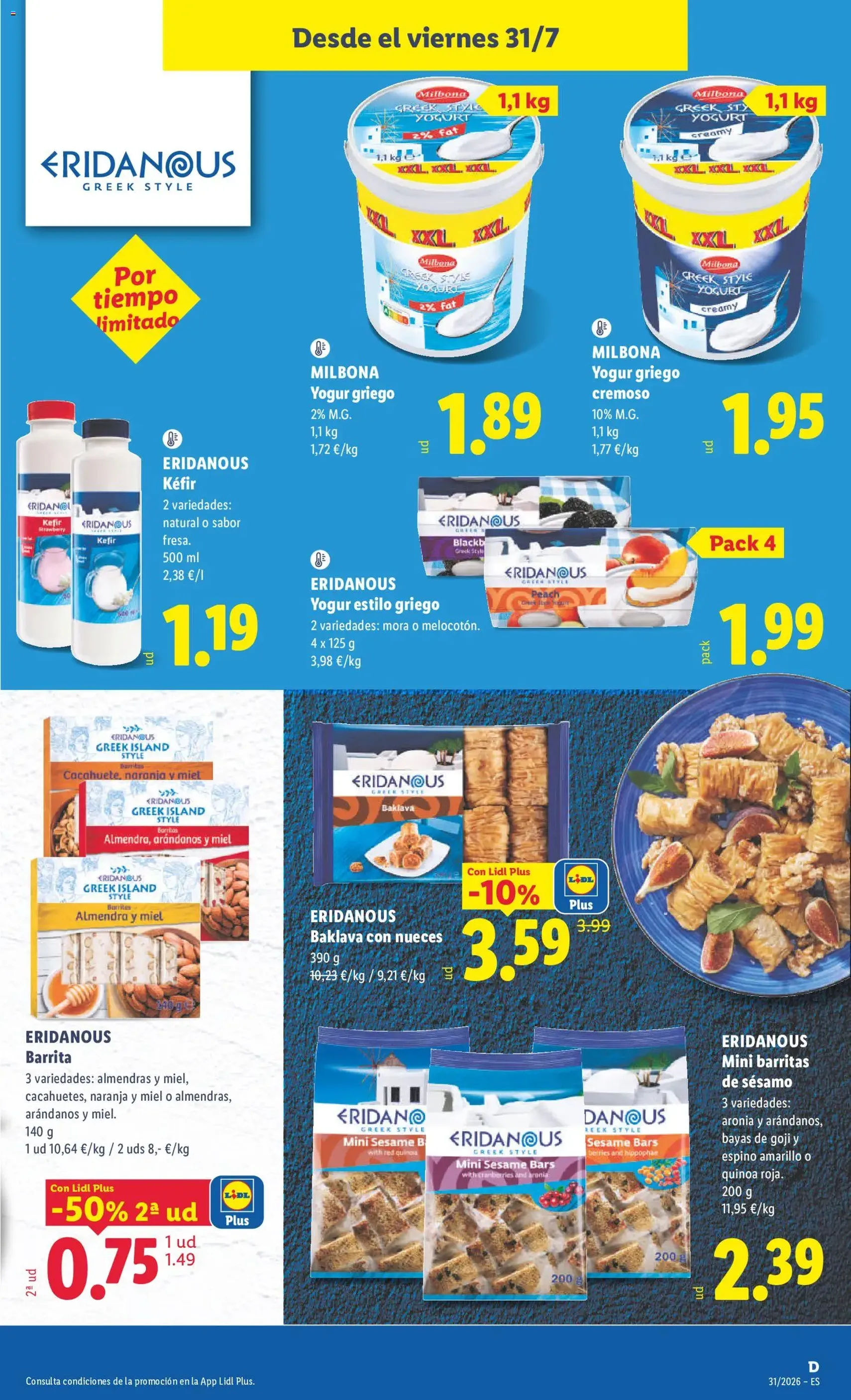 Lidl folleto - folleto válido desde 27/07/2026 página 41 de 45