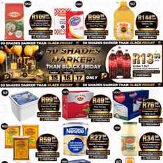 Take n Pay Black Friday - Flyer preview valid from 15/12/2025