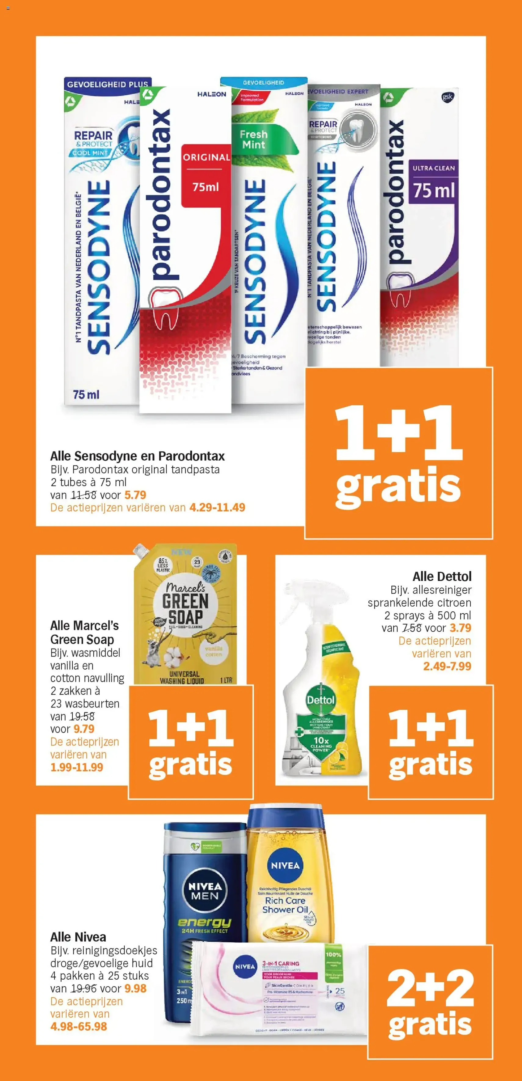 Albert Heijn folder week 49 - geldige folder vanaf 01-12-2025 pagina 30 van 41