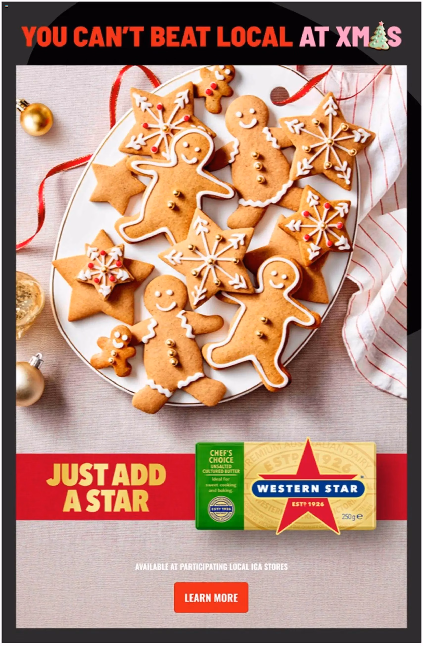 IGA Catalogue - valid flyer from 03/12/2025, page 30 of 36