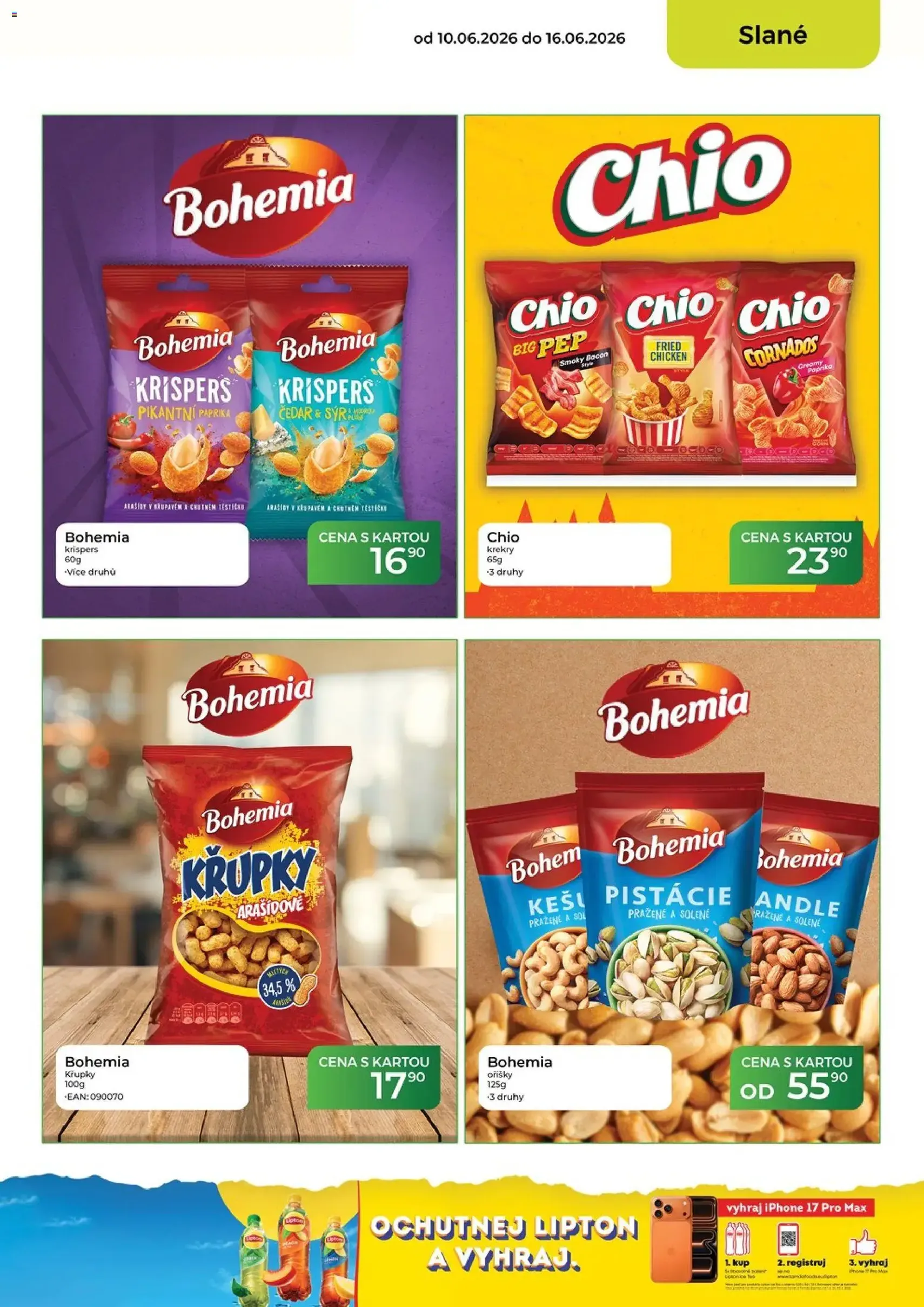 Tamda Foods leták - platný leták od 10.06.2026 strana 39 z 64