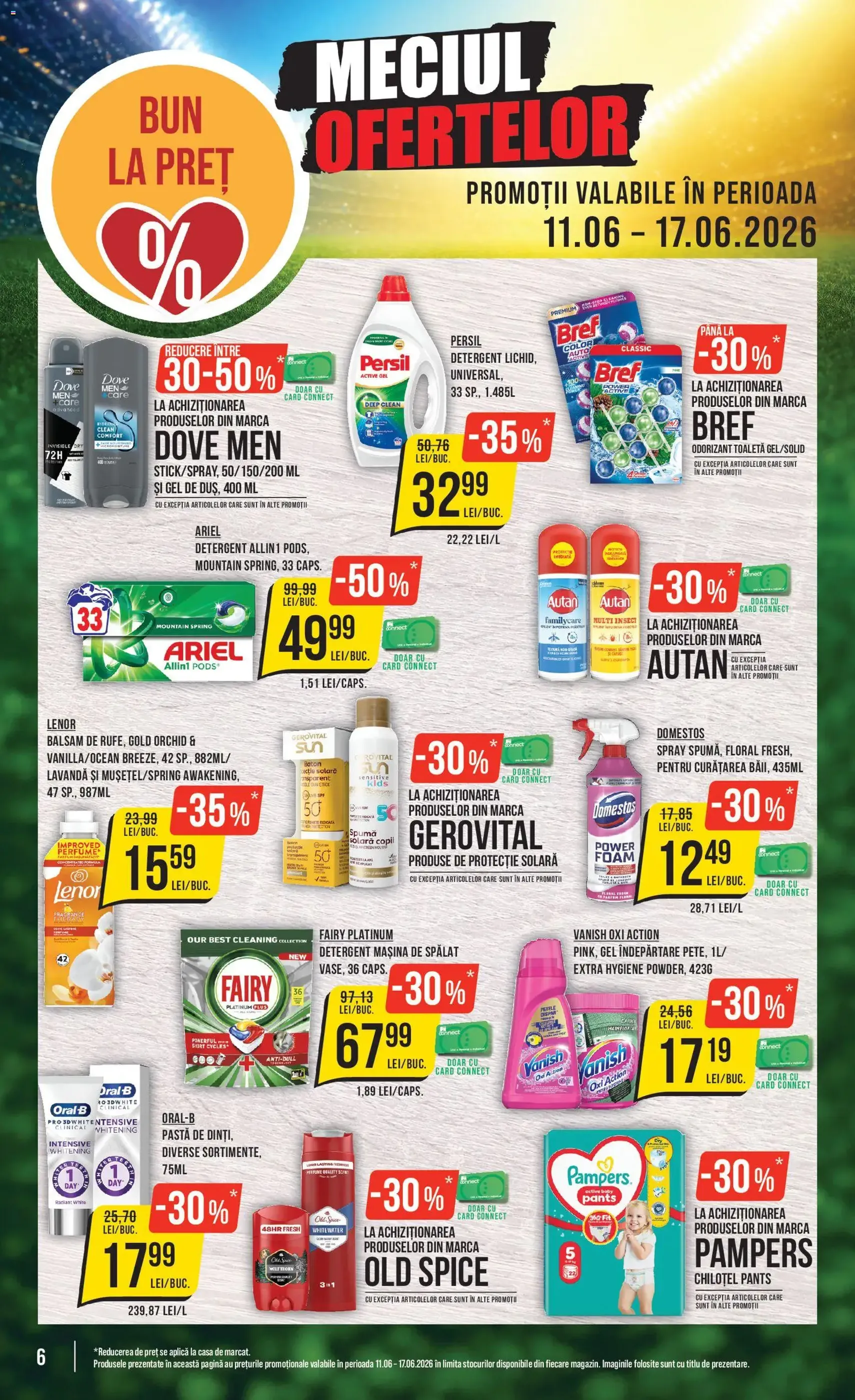 Mega Image Catalog - cataloage valabile începând cu 11.06.2026 pagina 6 din 24