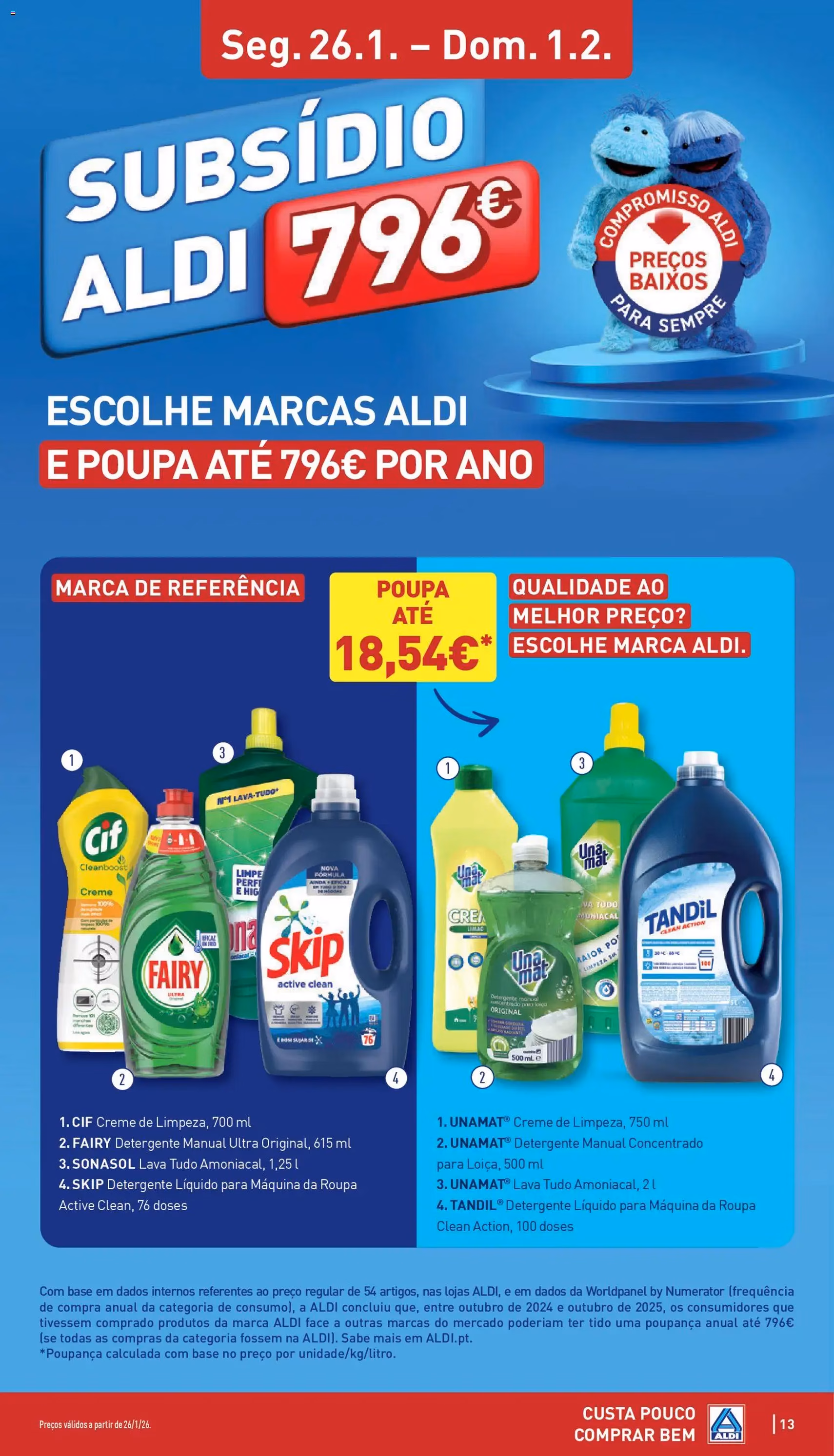 Aldi folheto - folheto válido a partir de 26/01/2026 página 13 de 30