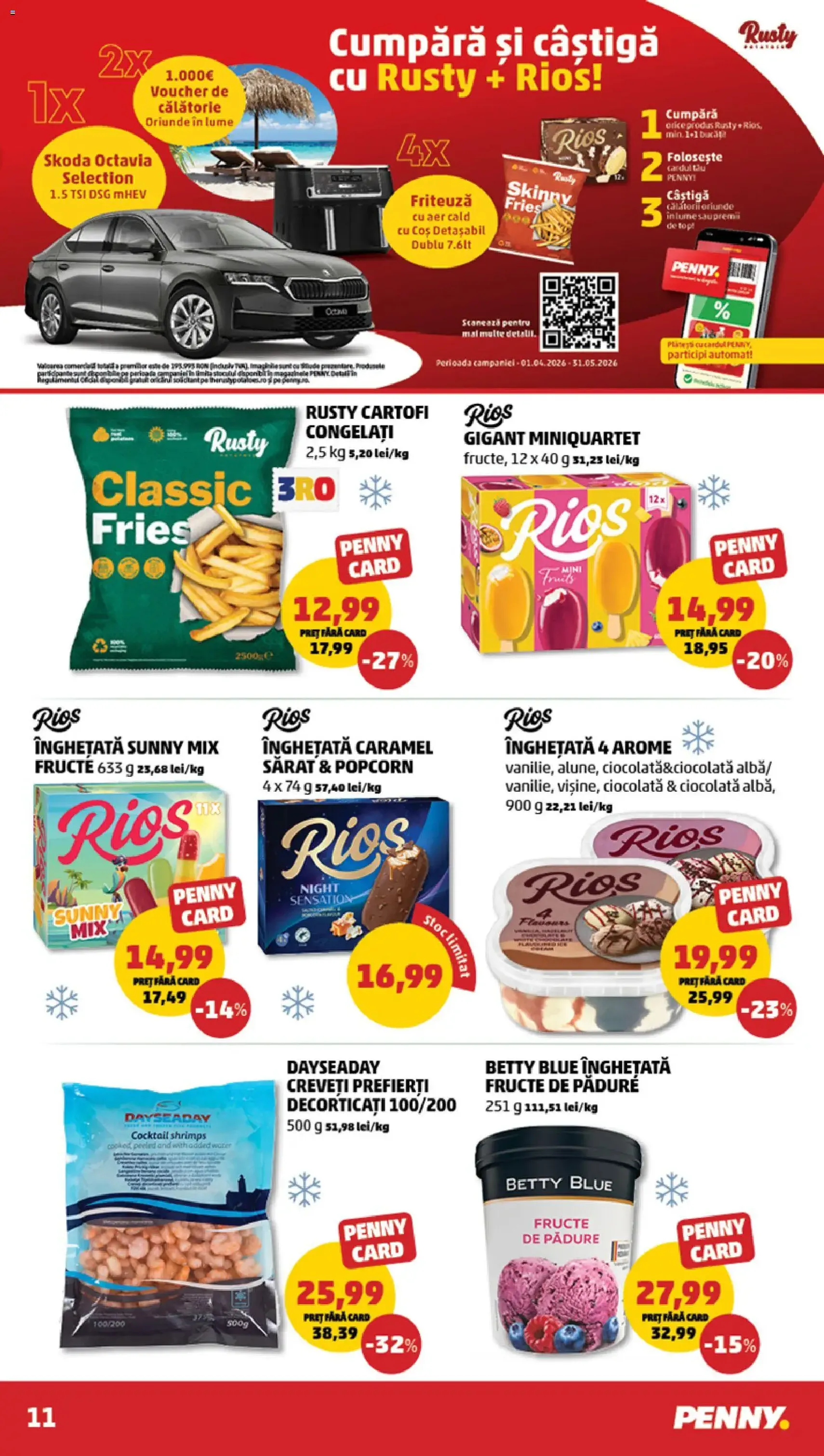 PENNY Catalog - cataloage valabile începând cu 13.05.2026 pagina 11 din 24
