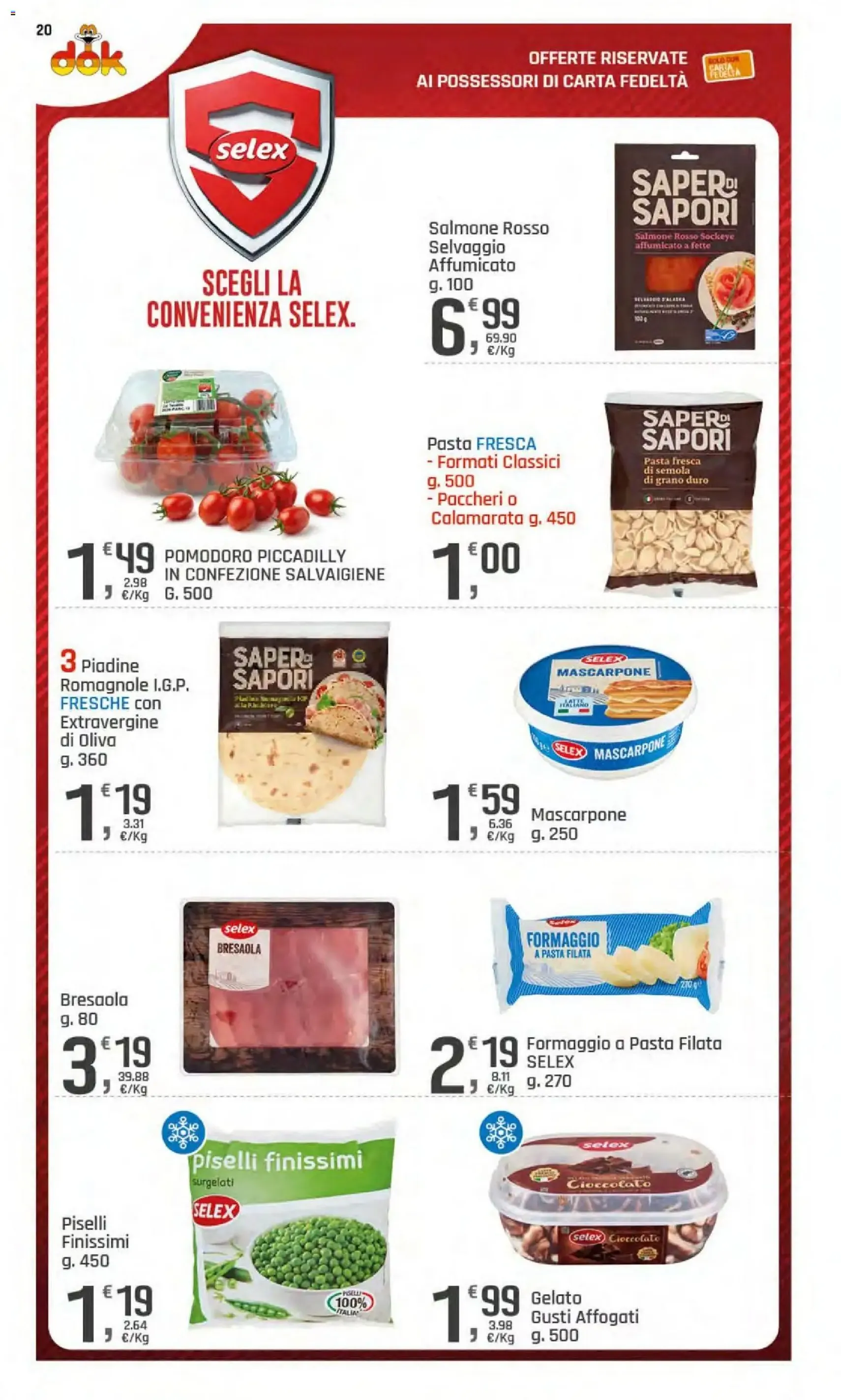DOK volantino - volantino valido dal 23/07/2026 pagina 20 di 42