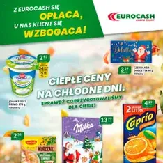 Eurocash Gazetka - podgląd gazetki ważnej od 20.10.2025 Eurocash Gazetka - podgląd gazetki ważnej od 20.10.2025