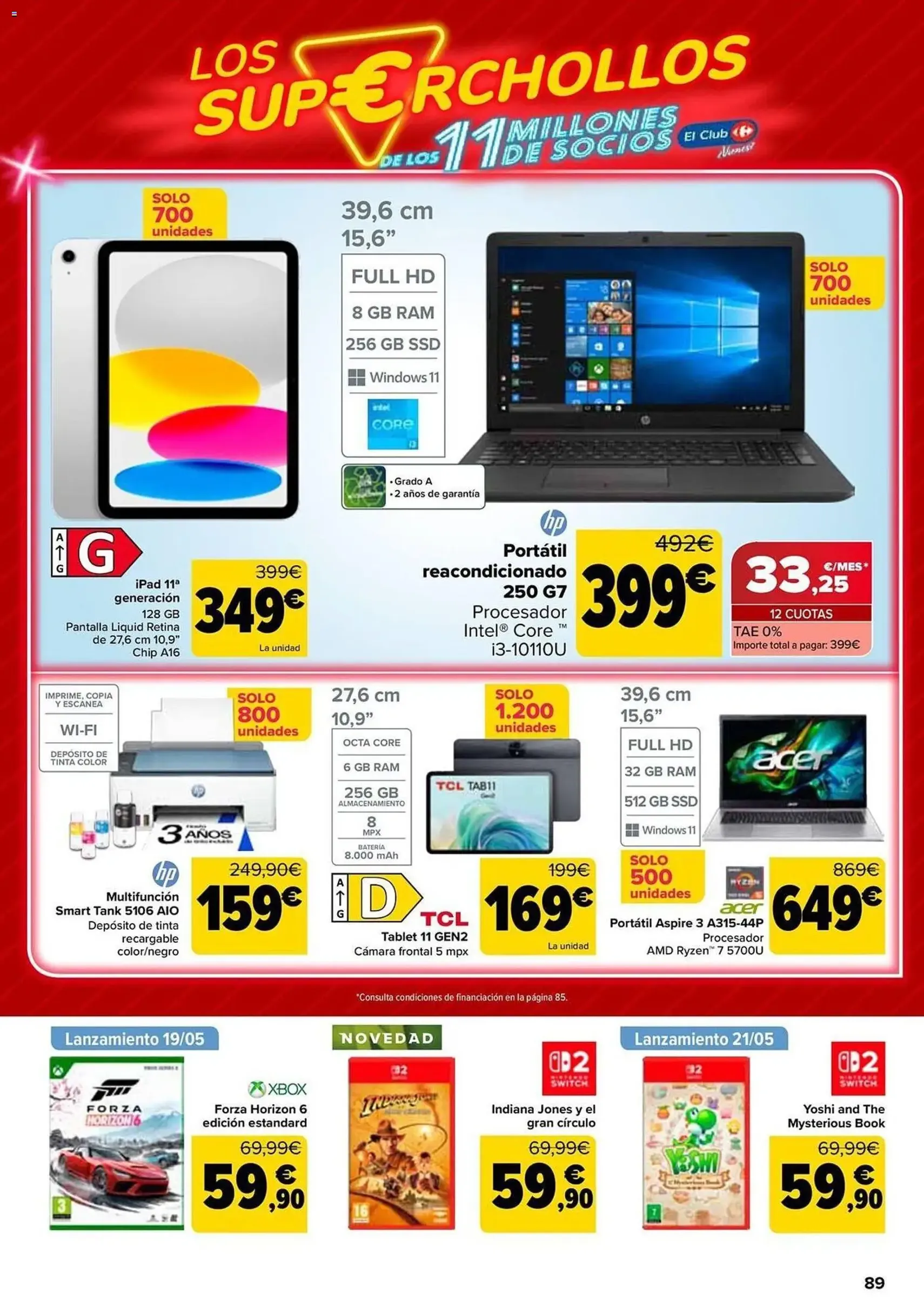 Carrefour folleto - folleto válido desde 12/05/2026 página 89 de 94