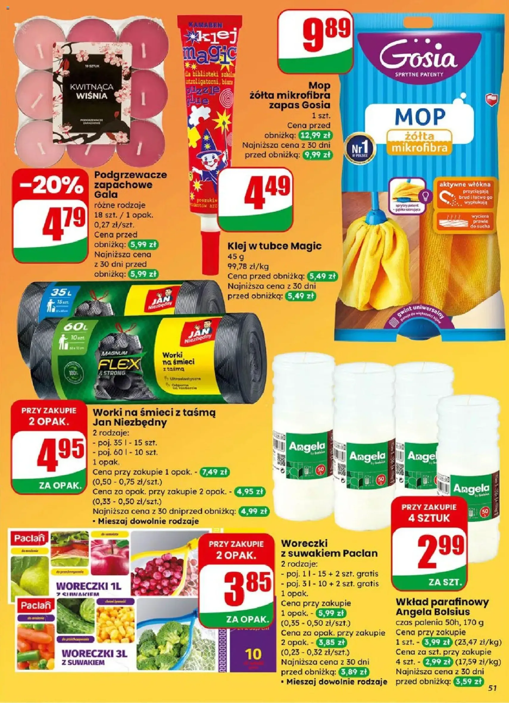 Dino Gazetka - ważny gazetka od 28.01.2026 strona 51 z 60