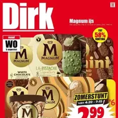 Dirk folder week 32 - voorvertoning van de folder geldig vanaf 05-08-2026