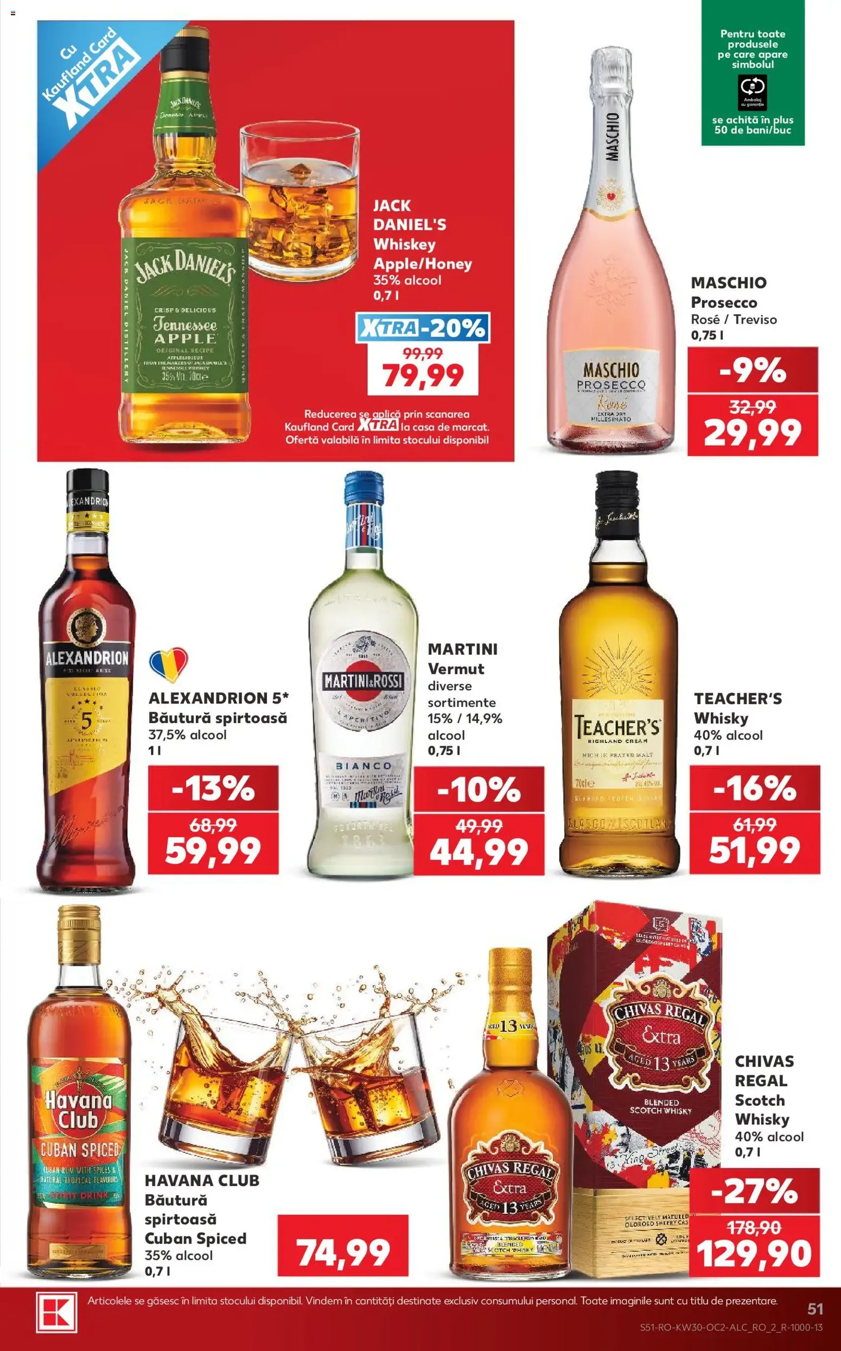 Kaufland Catalog - cataloage valabile începând cu 22.07.2026 pagina 51 din 68