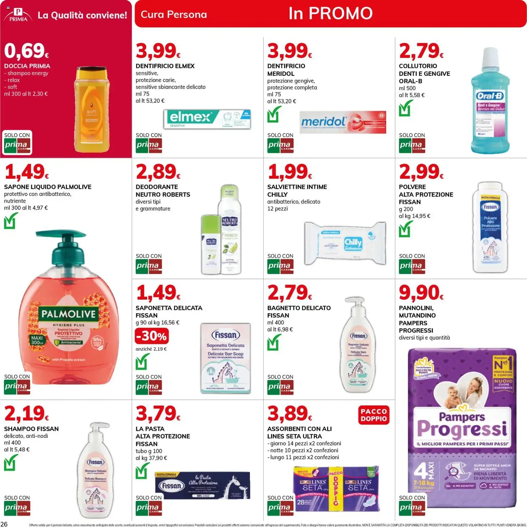 Volantino Basko - volantino valido dal 10/02/2026 pagina 26 di 34