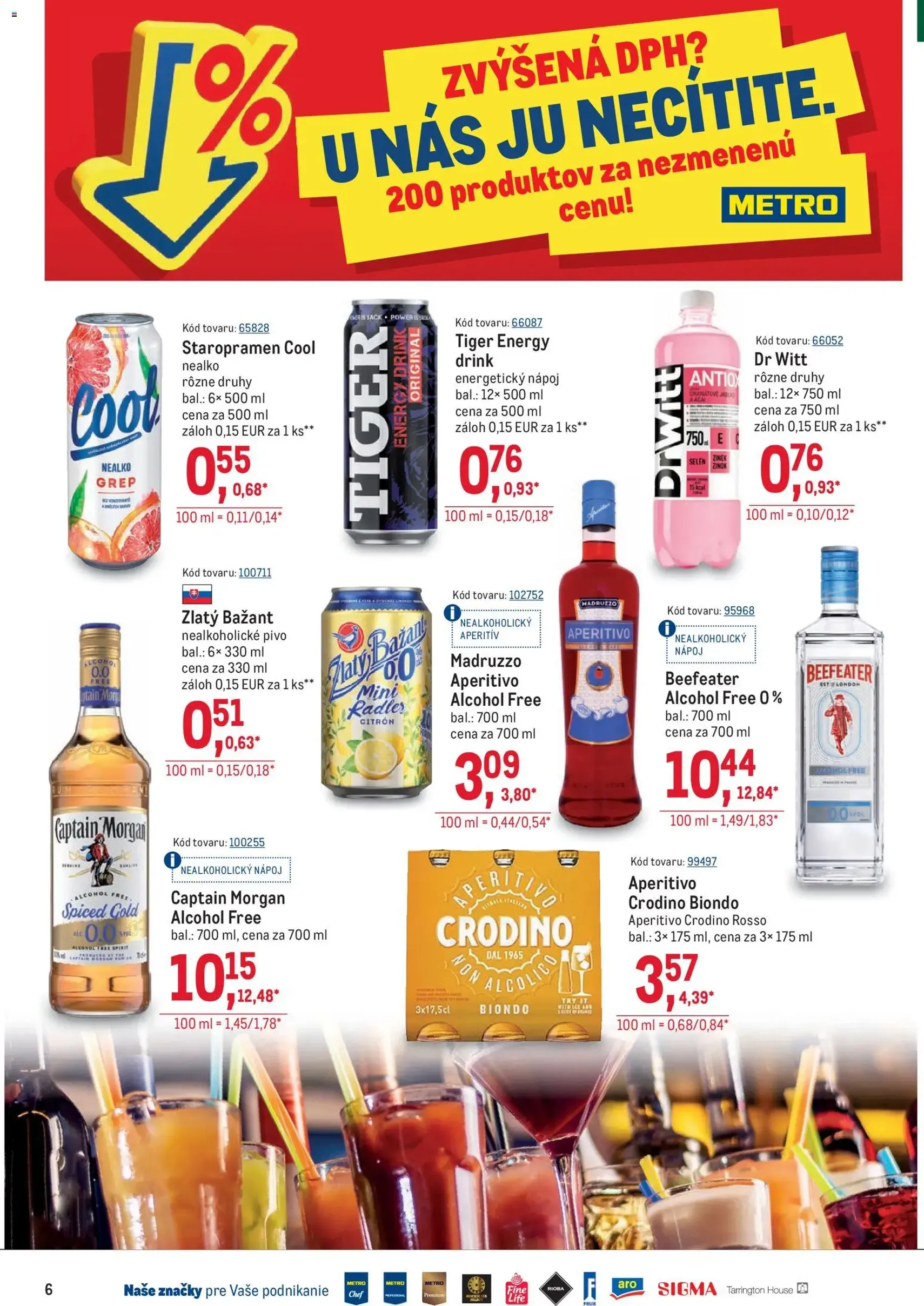 Metro maloobchod - platný leták od 02.01.2026 strana 6 z 40