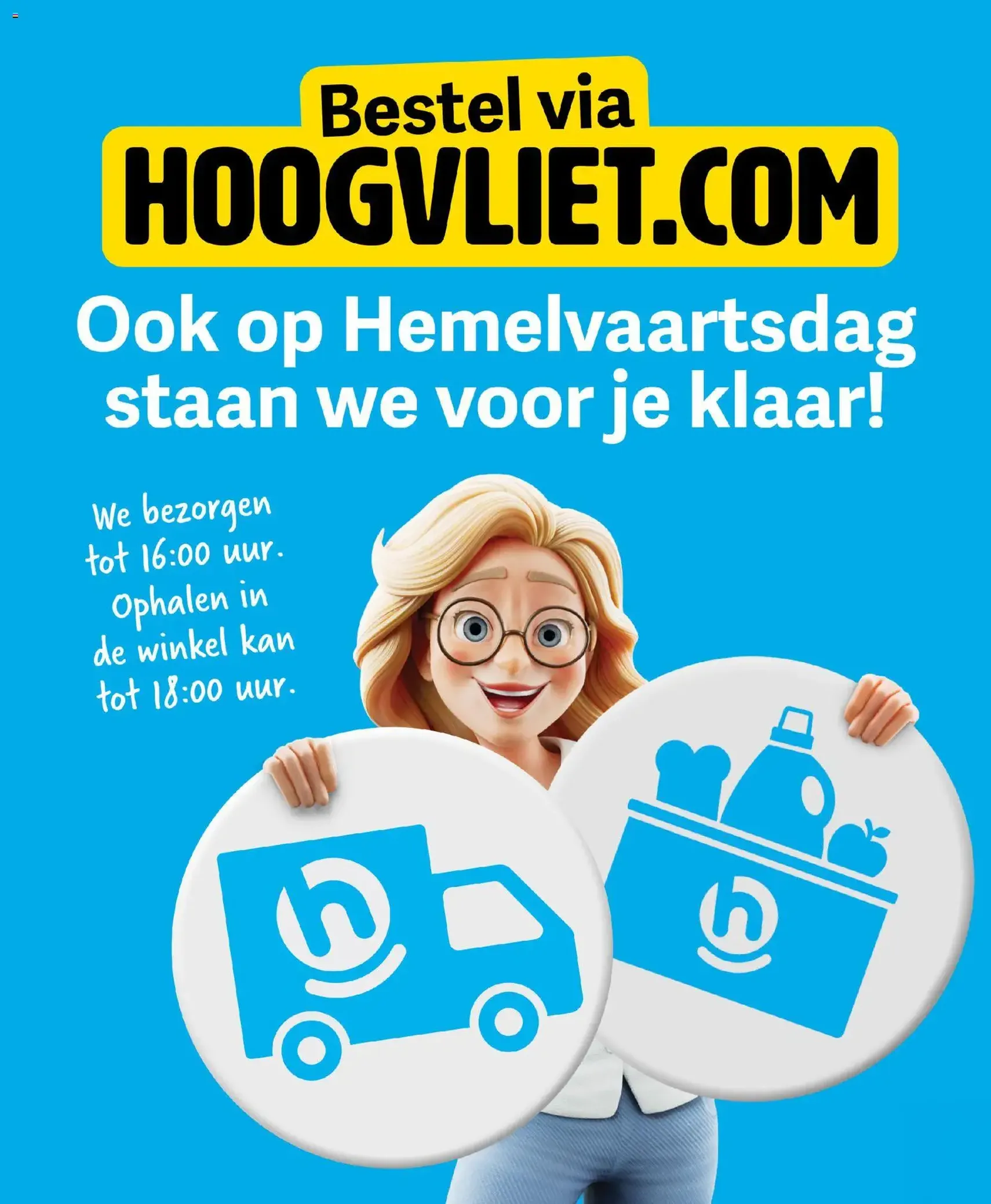 Hoogvliet folder - geldige folder vanaf 13-05-2026 pagina 34 van 35