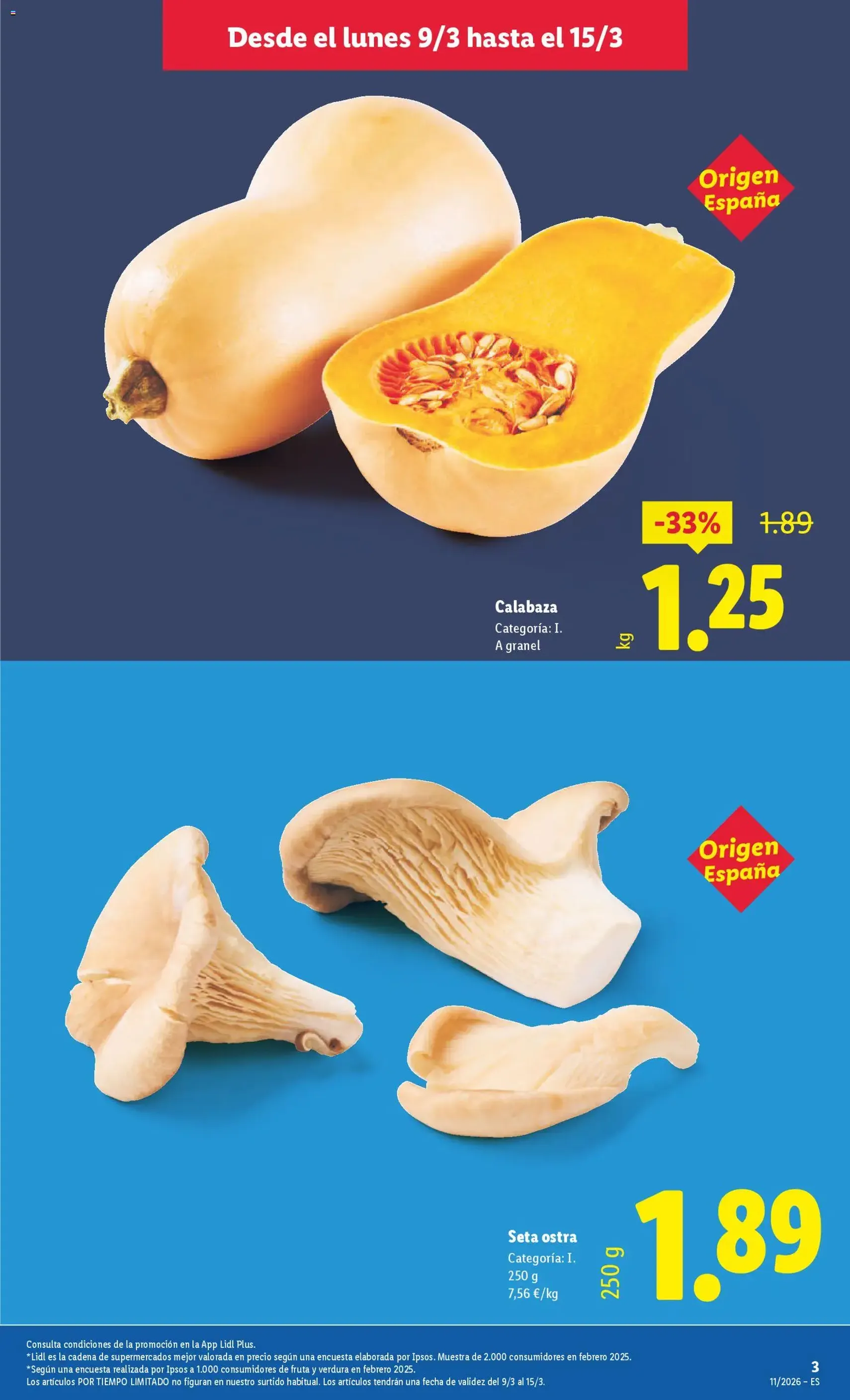 Lidl folleto - folleto válido desde 09/03/2026 página 3 de 51