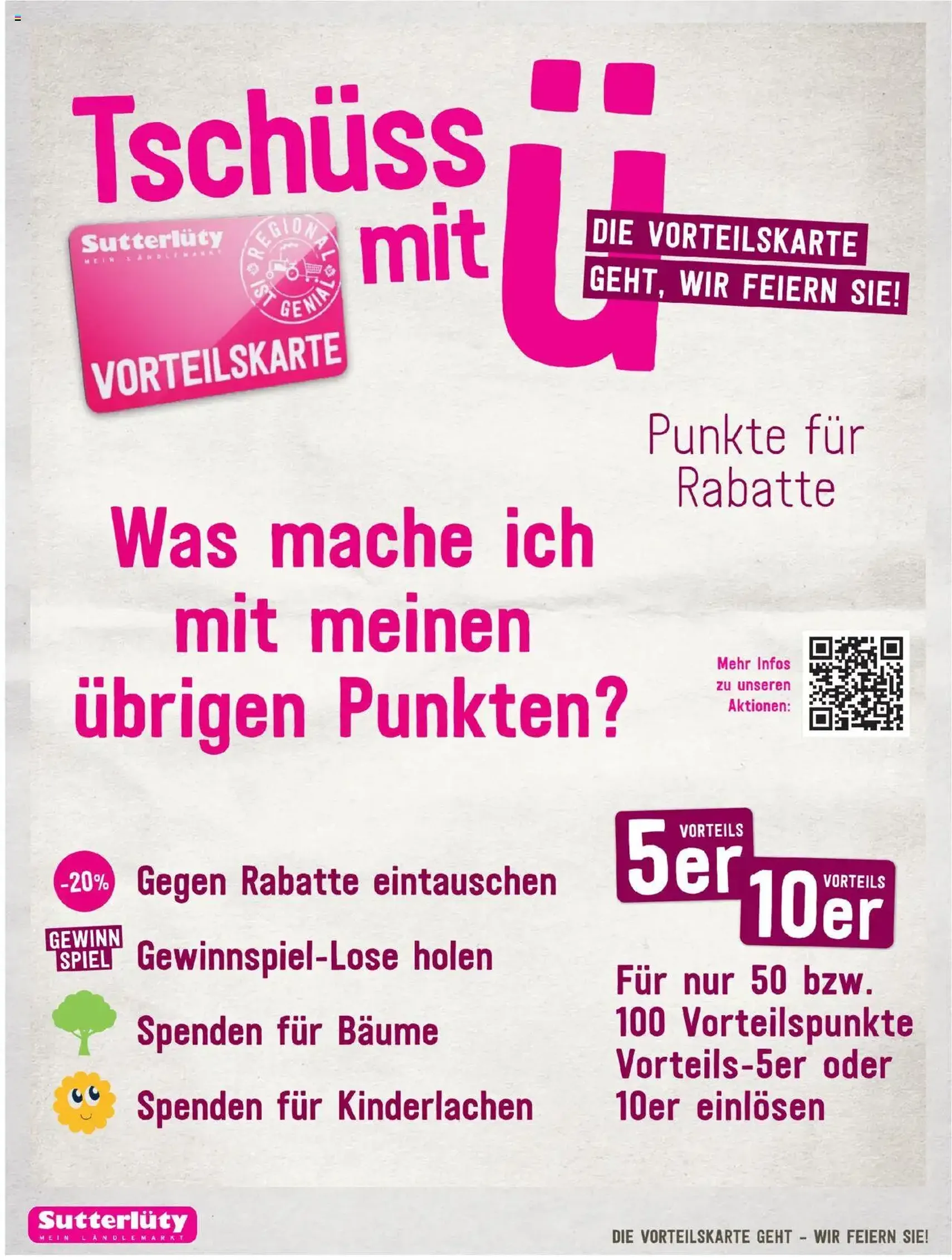 Sutterlüty Flugblatt - Gültiger Prospekt ab 31.07.2025, Seite 14 von insgesamt 24 Sutterlüty Flugblatt - Gültiger Prospekt ab 31.07.2025, Seite 14 von insgesamt 24