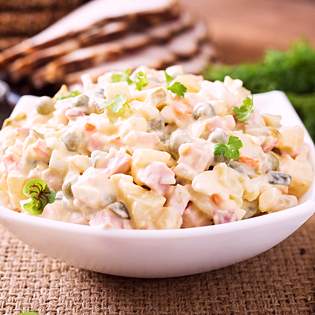 Recipe preview Authentic Hot German Potato Salad