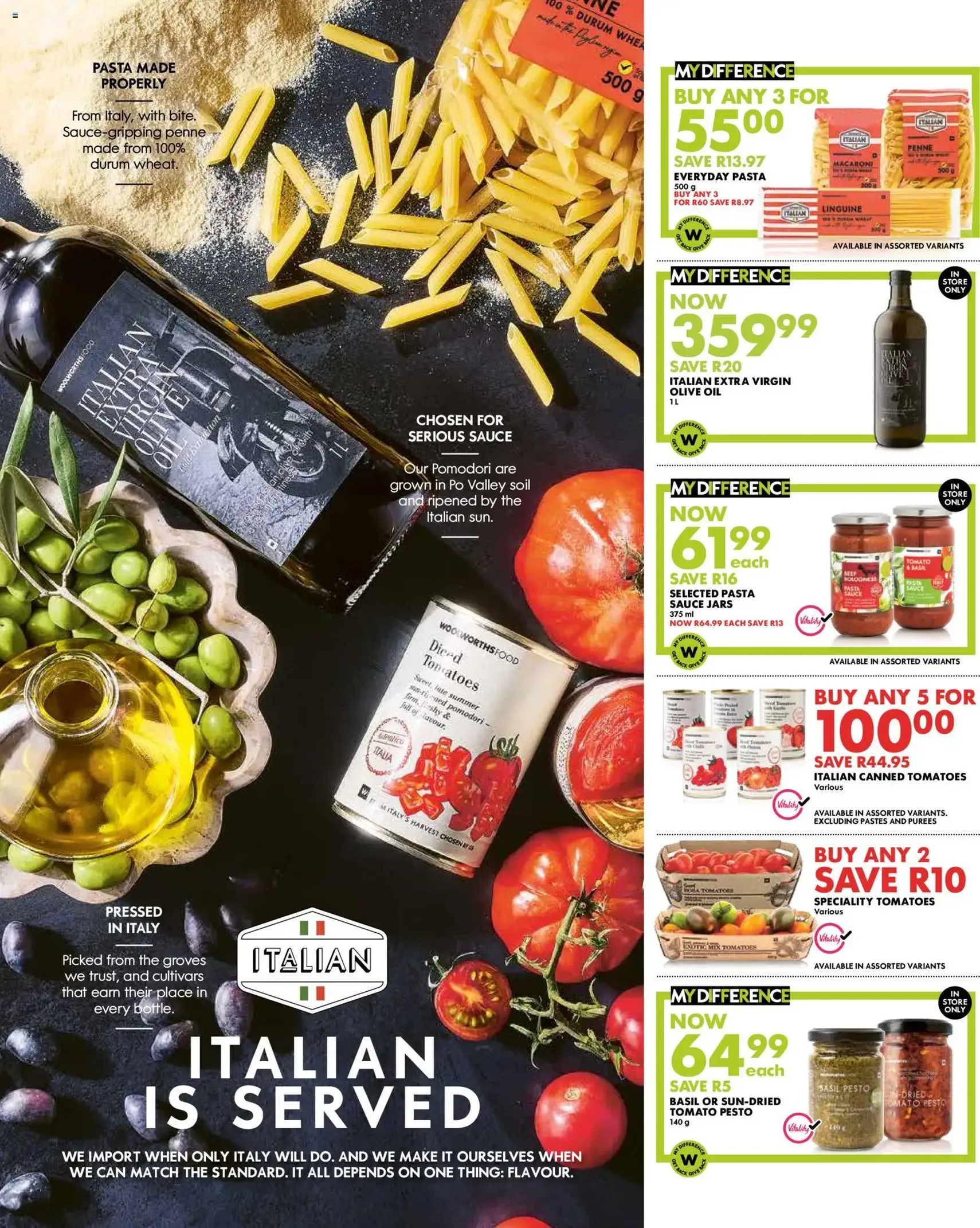 Woolworths Specials - valid flyer from 20/07/2026, page 6 of 12