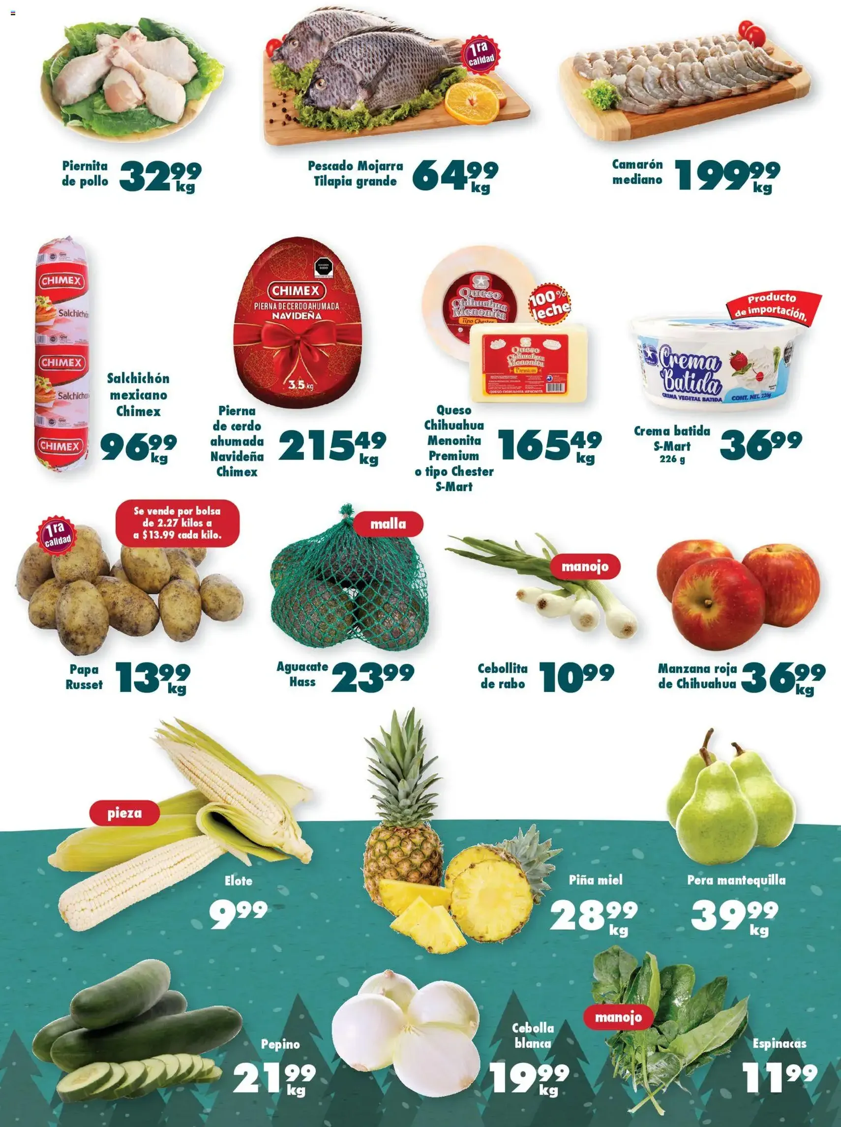 S-Mart folleto - folleto válido desde 28/11/2025 página 4 de 6