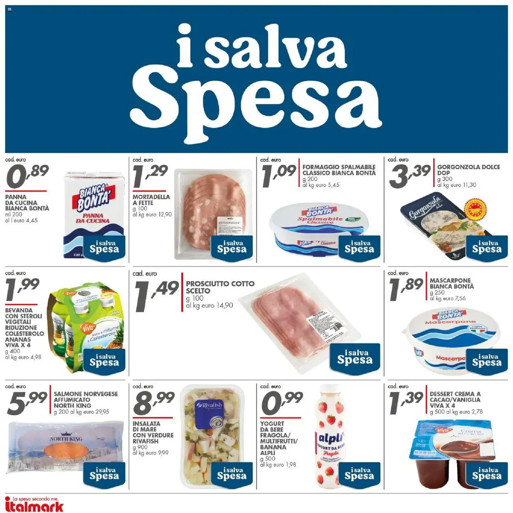 Volantino Italmark - volantino valido dal 23/07/2025 pagina 28 di 40 Volantino Italmark - volantino valido dal 23/07/2025 pagina 28 di 40