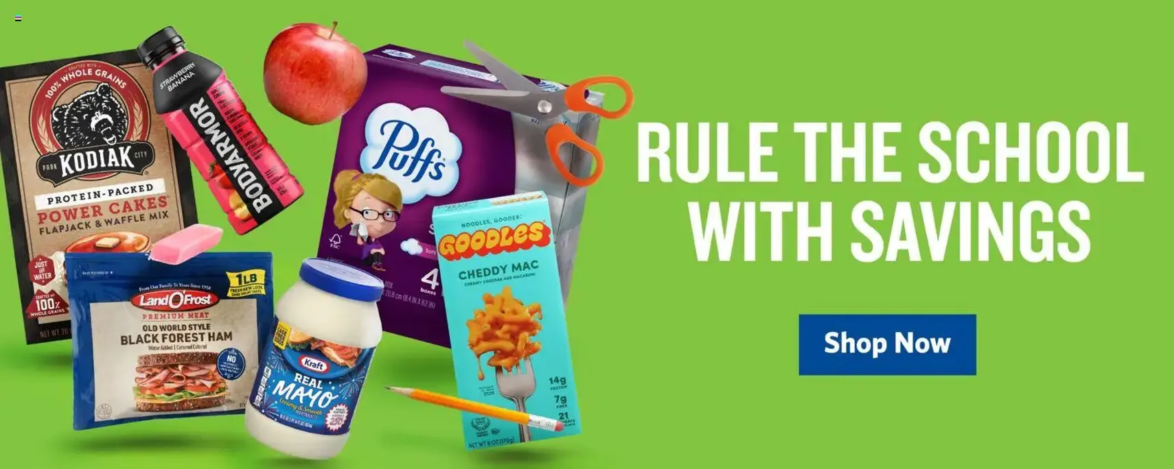 Food Lion Weekly Ad - valid flyer from 07/29/2026, page 11 of 18