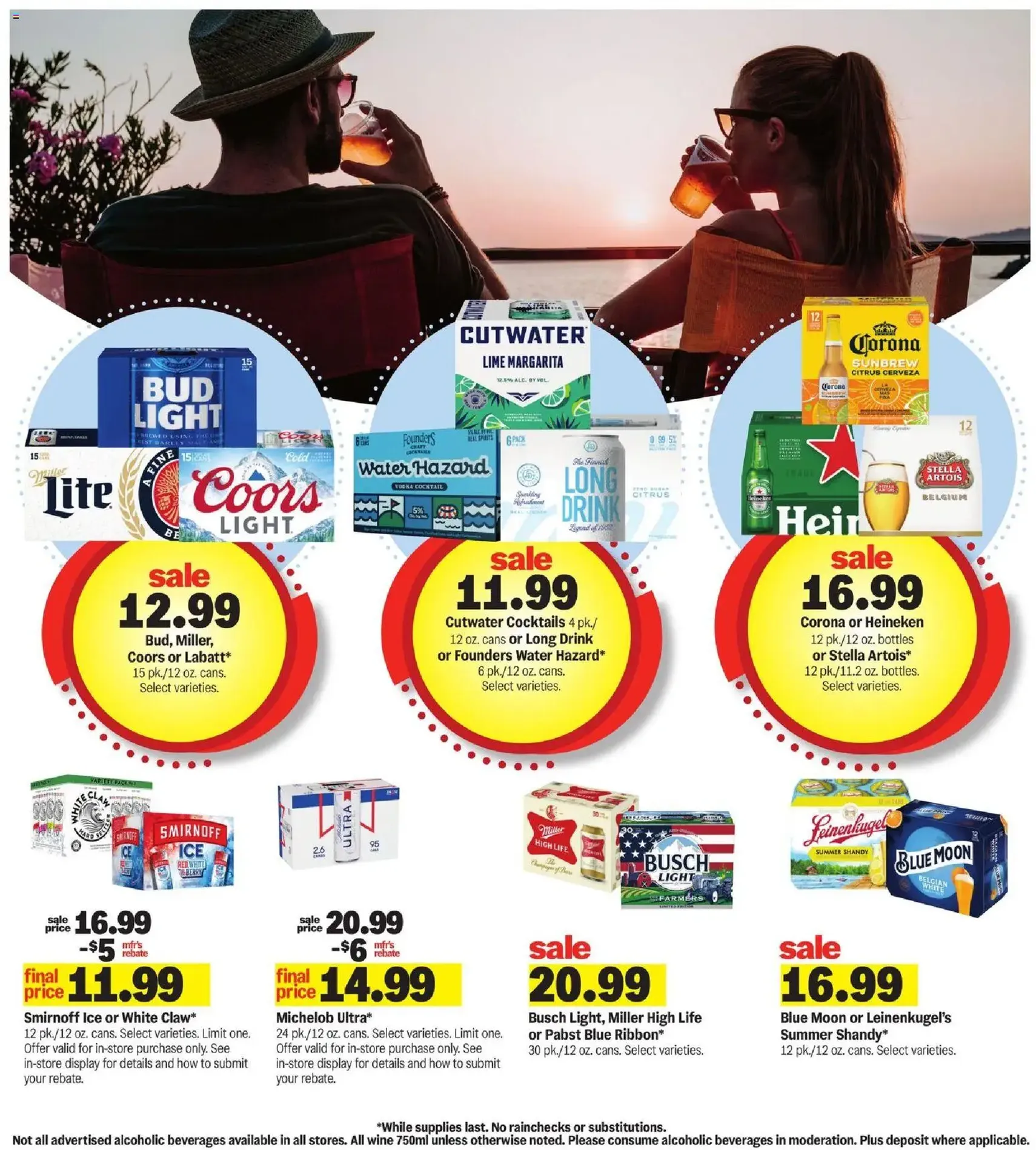 Meijer Weekly Ad - valid flyer from 07/22/2026, page 22 of 39
