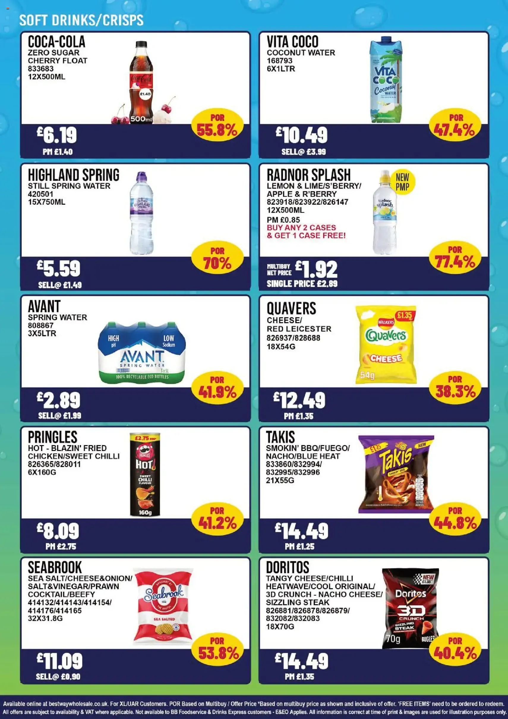 Bestway - Offers - valid flyer from 20/05/2026, page 7 of 16