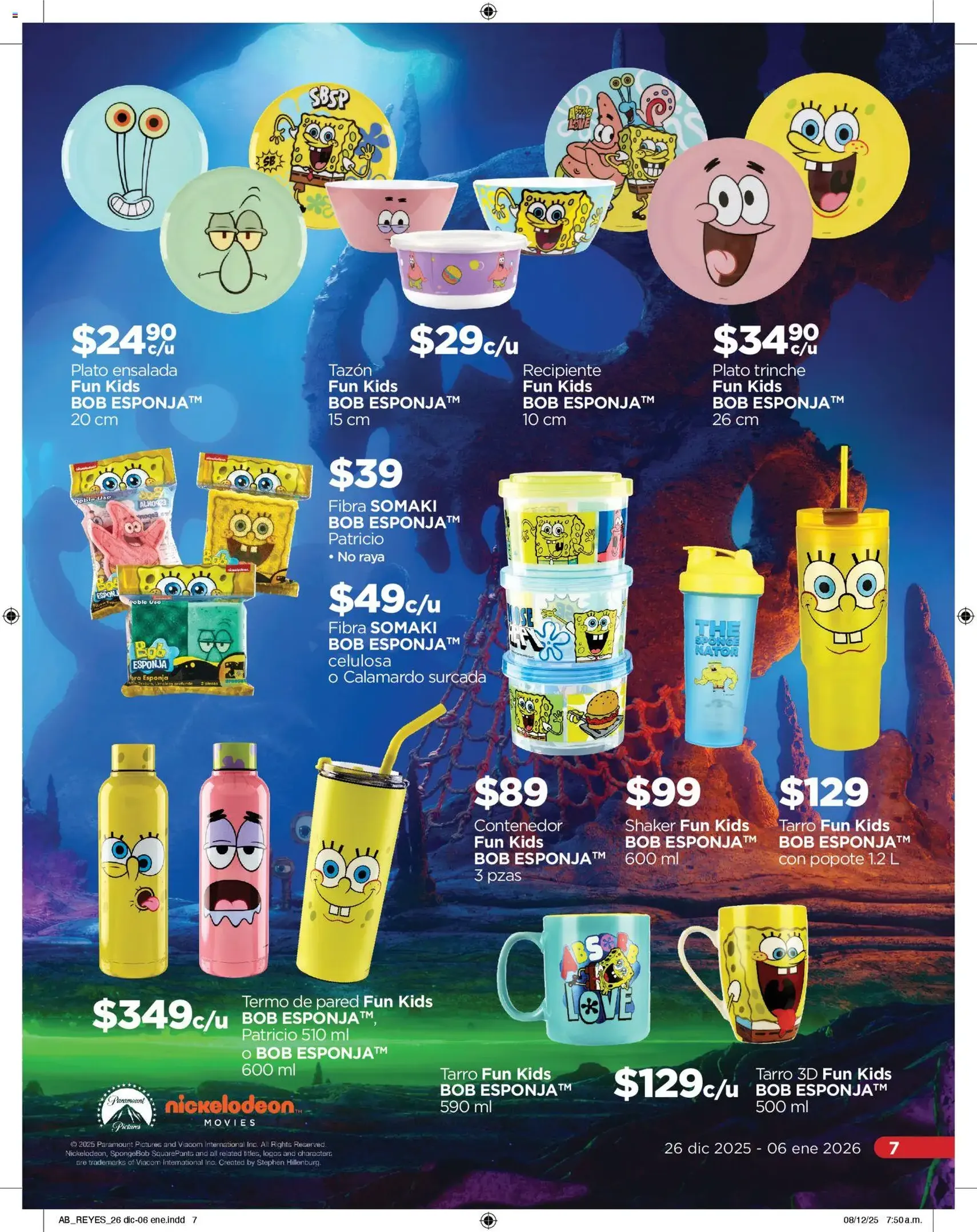 Chedraui folleto - folleto válido desde 26/12/2025 página 7 de 16