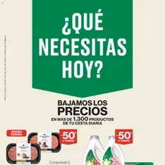 Vista previa del folleto Supercor folleto válido desde 18/06/2026