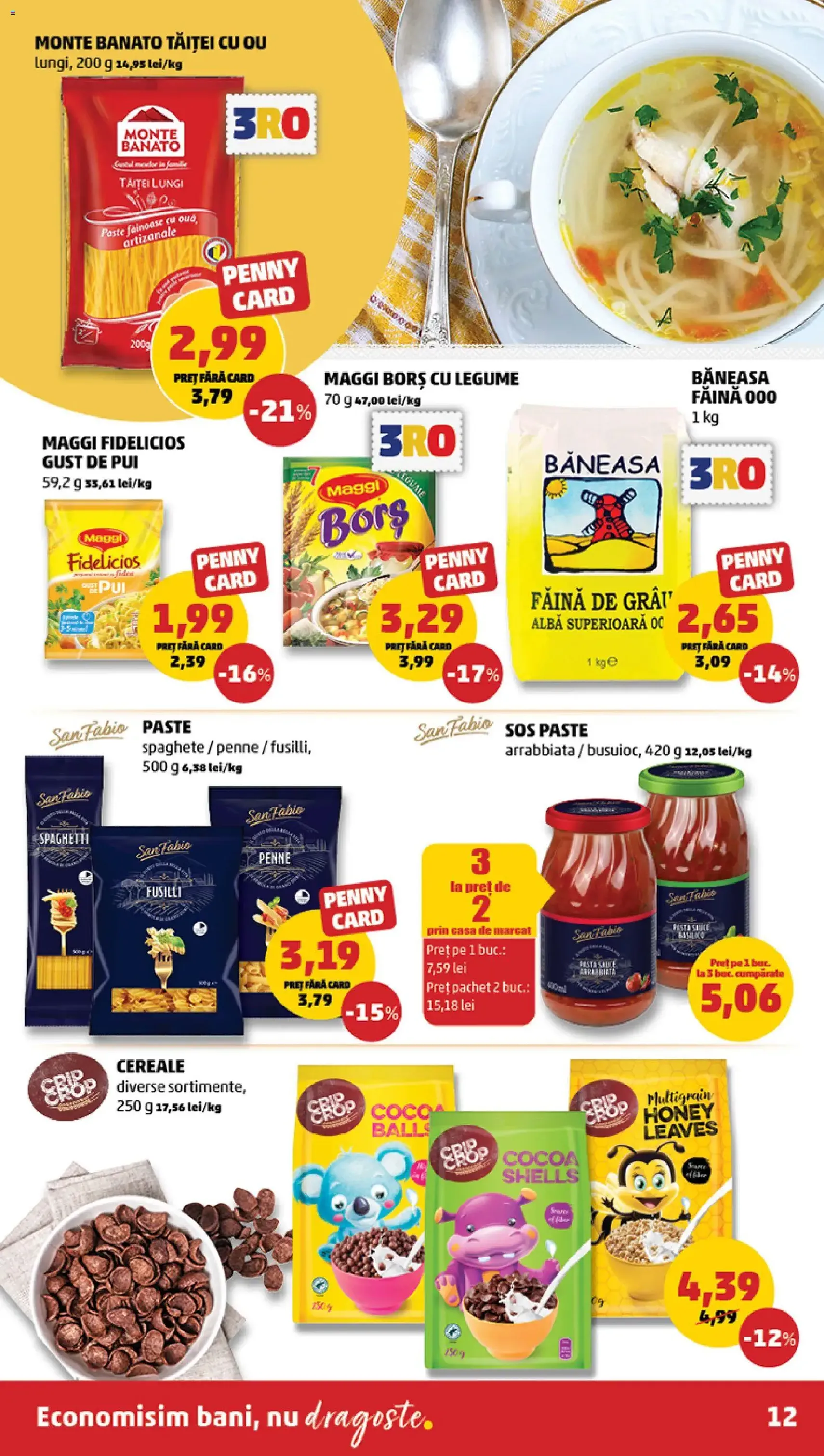 PENNY Catalog - cataloage valabile începând cu 22.07.2026 pagina 12 din 20