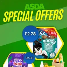 Asda - Weekly offers - Flyer preview valid from 16/09/2025