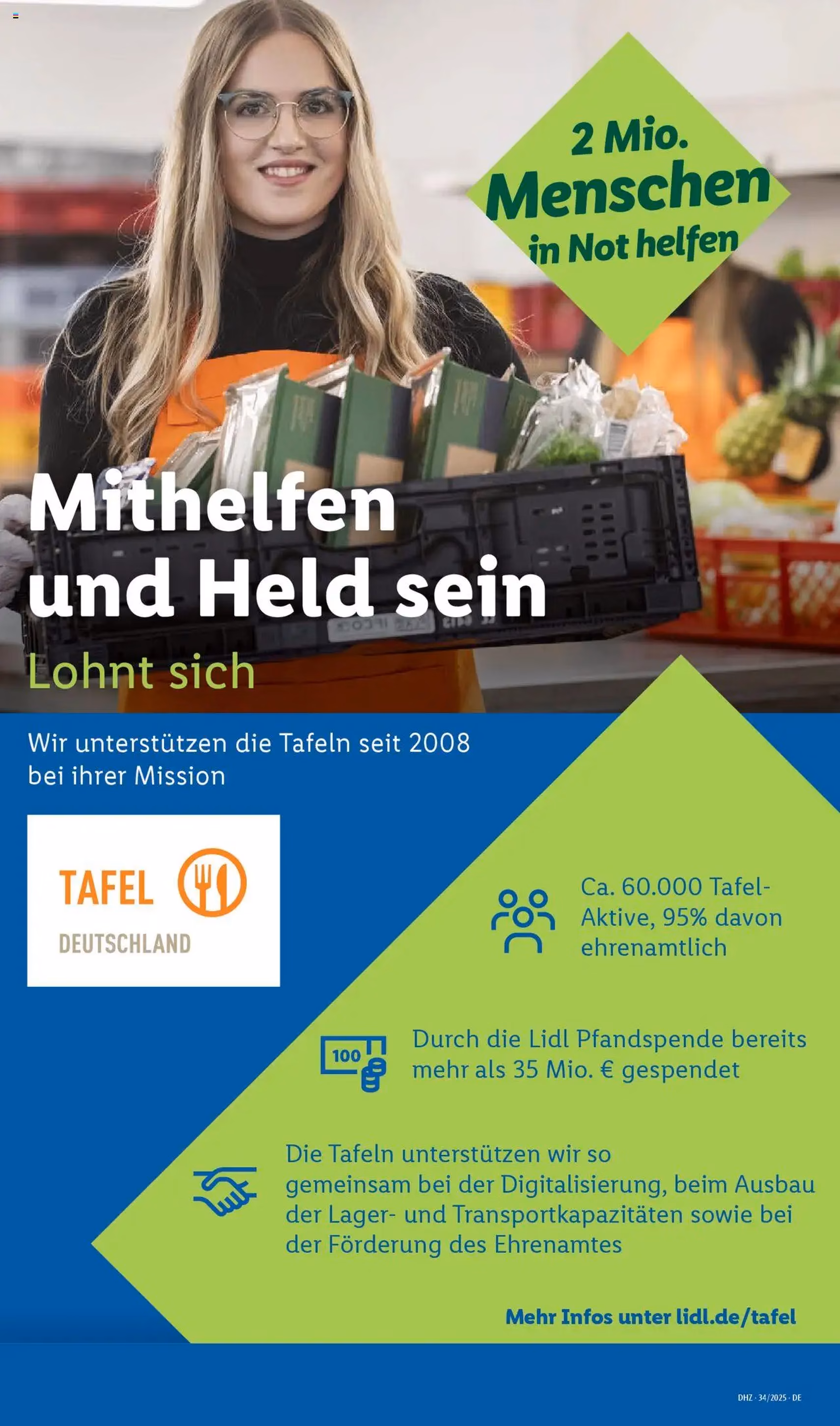 Lidl Prospekt - Gültiger Prospekt ab 18.08.2025, Seite 65 von insgesamt 69
