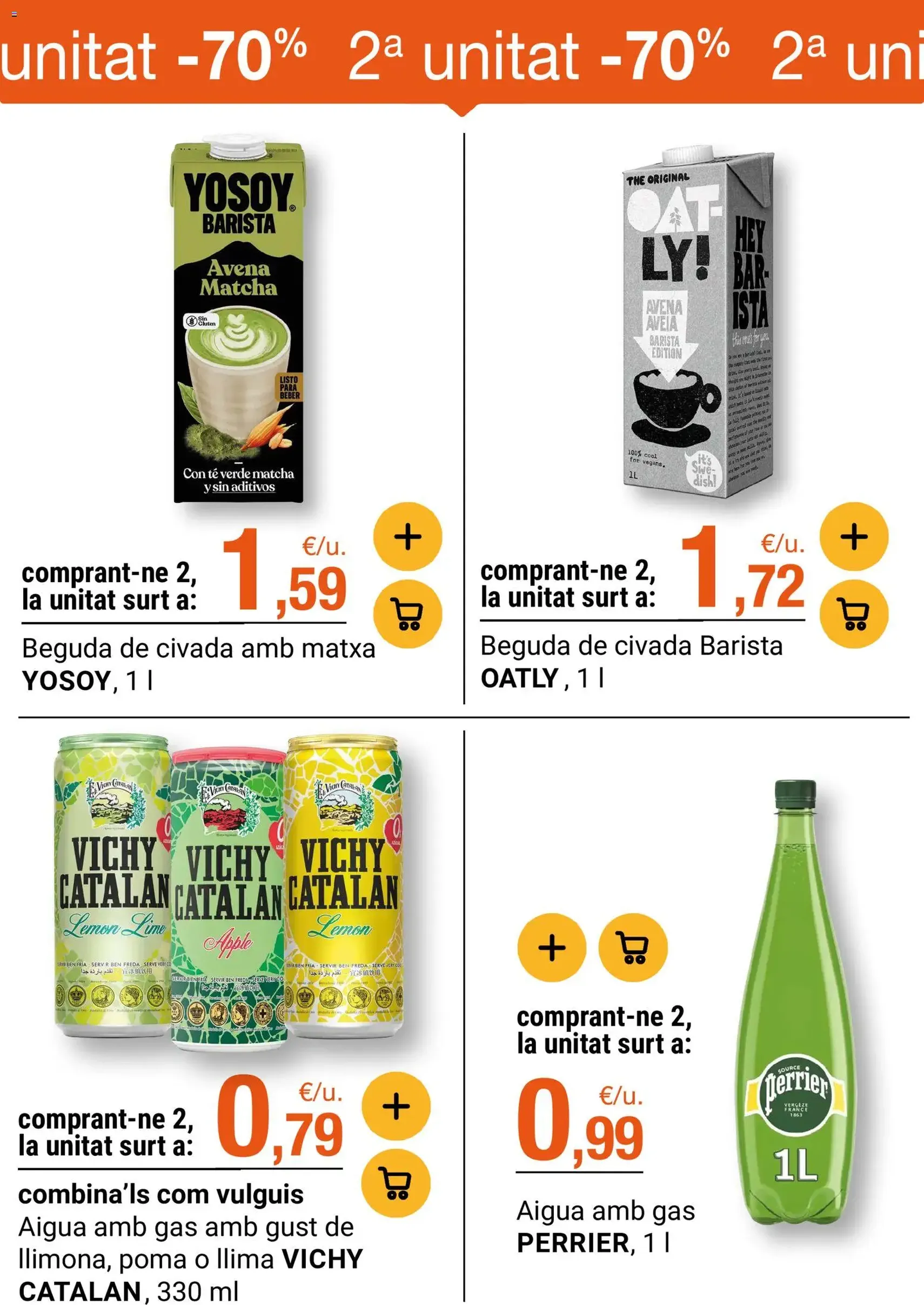Bonpreu folleto - folleto válido desde 02/06/2026 página 16 de 92