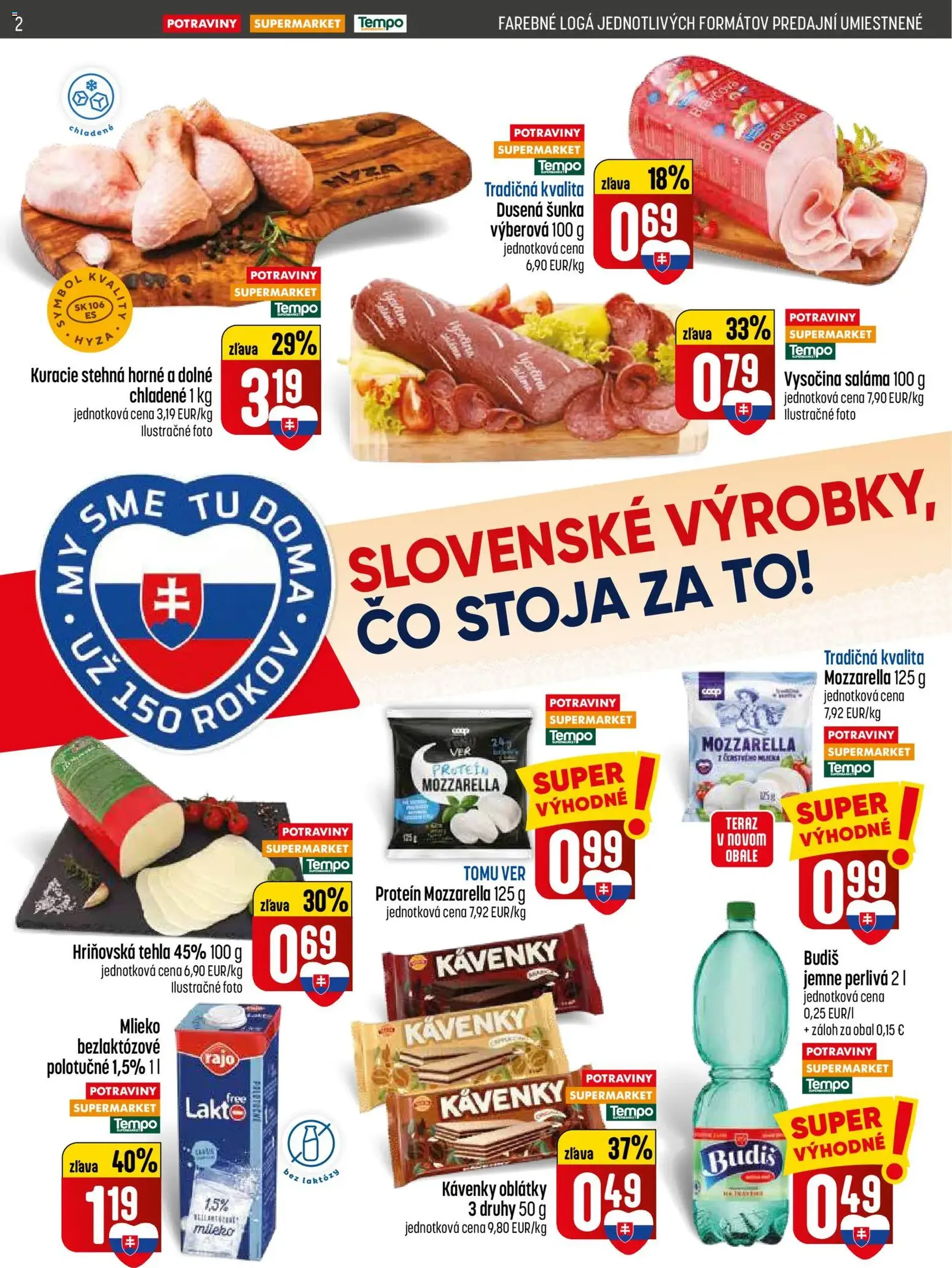 COOP Jednota leták - platný leták od 30.04.2026 strana 2 z 28