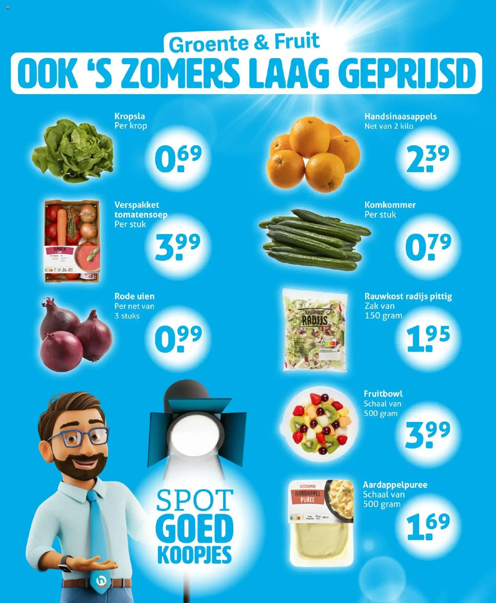 Hoogvliet folder - geldige folder vanaf 08-07-2026 pagina 7 van 30