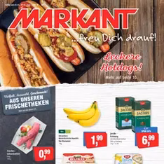 Markant Prospekt - Prospekt Vorschau gültig ab 02.03.2026