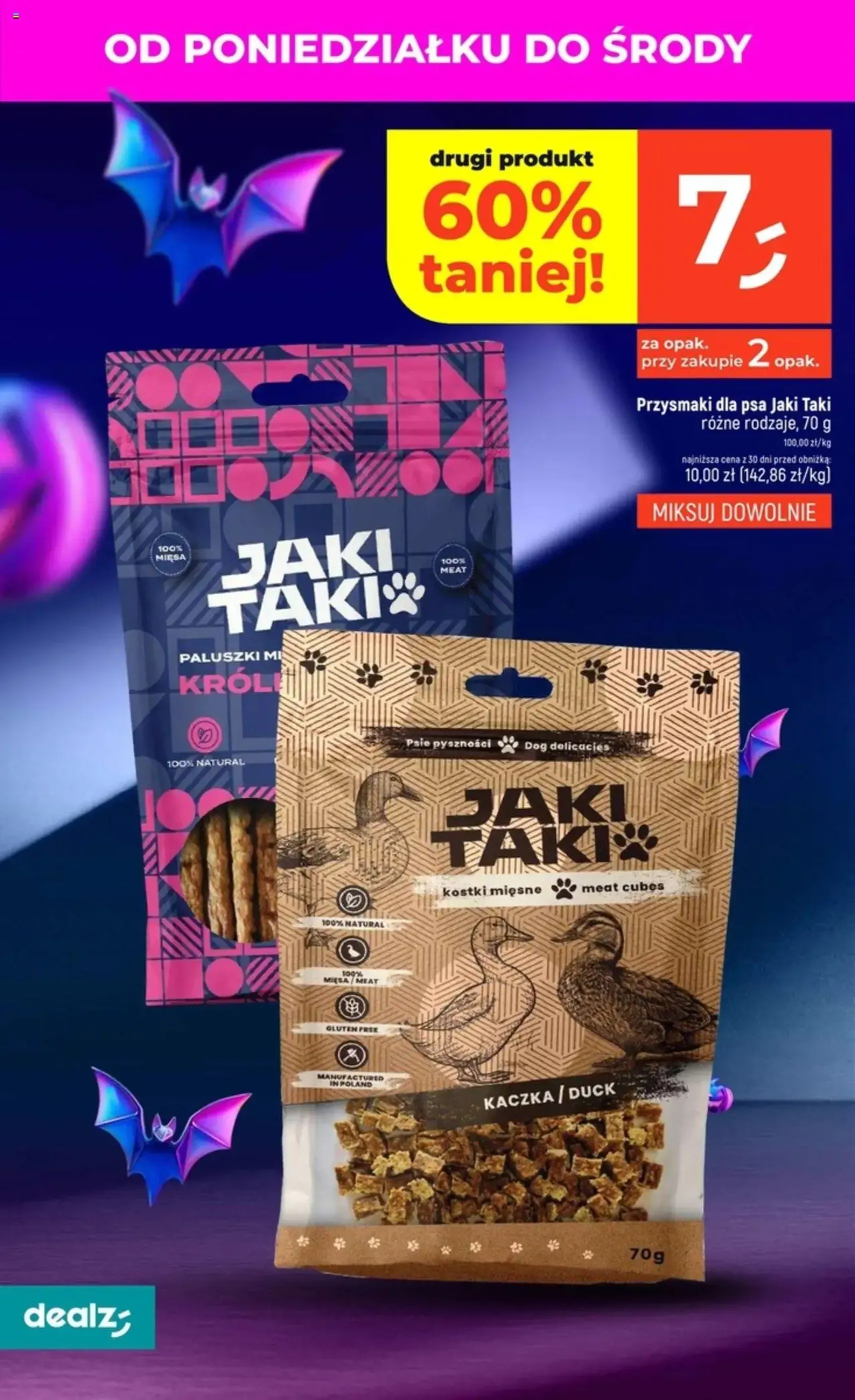 Dealz Gazetka - ważny gazetka od 09.10.2025 strona 44 z 45