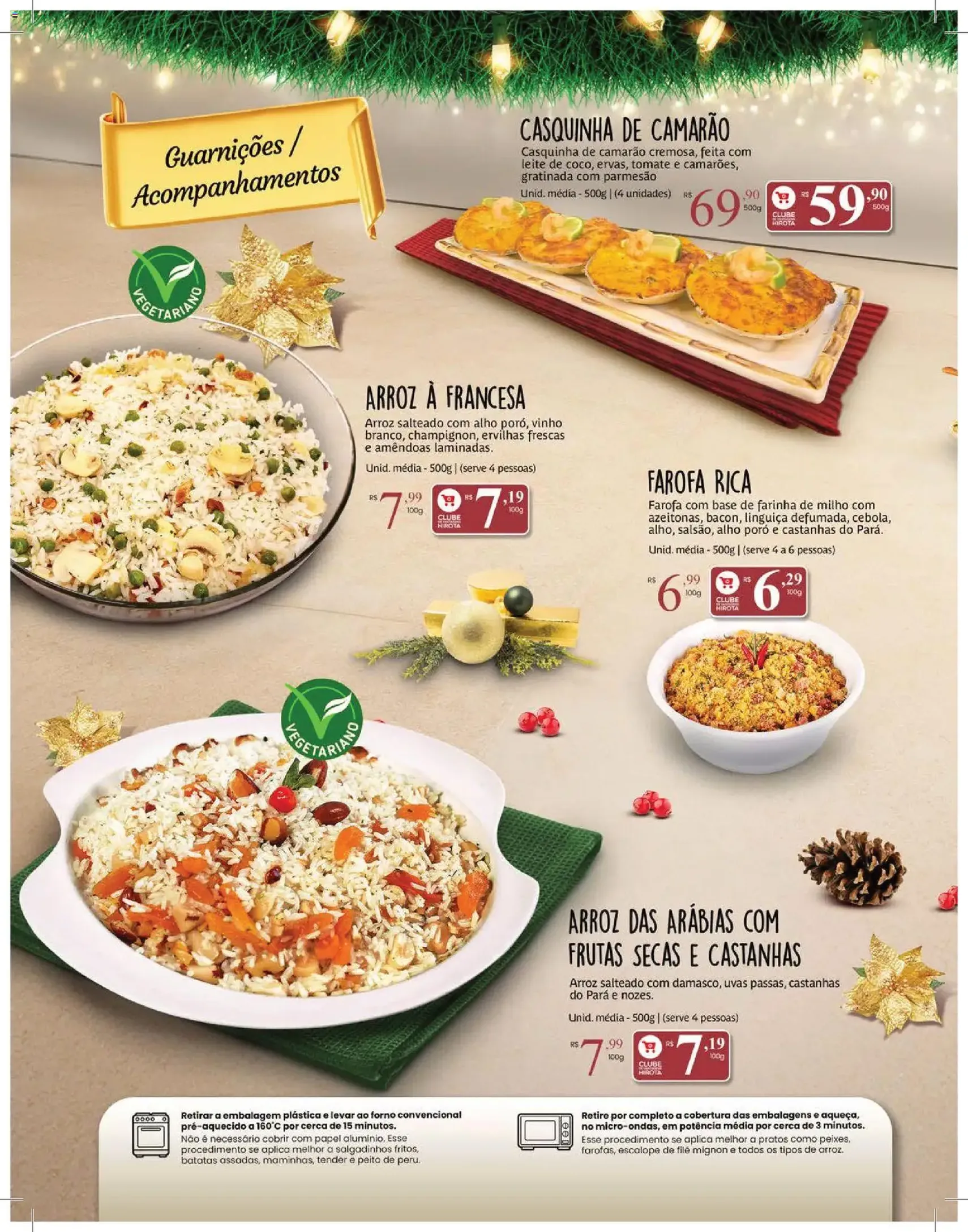 Hirota Food - Ofertas Cardápio Especial - folheto válido a partir de 01/12/2025 página 6 de 16