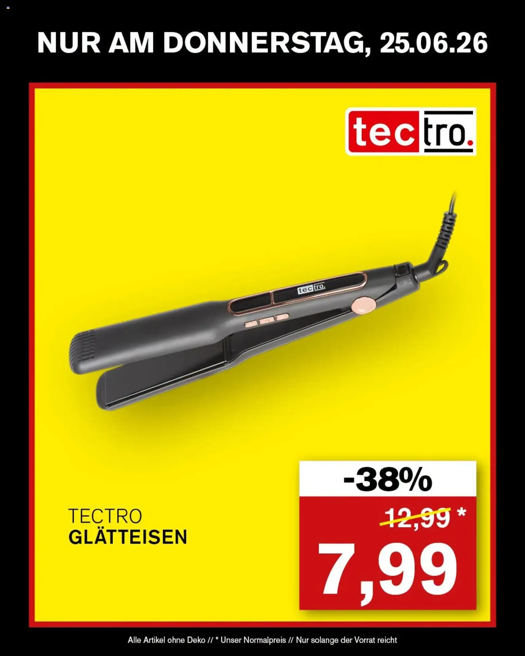 KODi Prospekt - Gültiger Prospekt ab 25.06.2026, Seite 2 von insgesamt 2