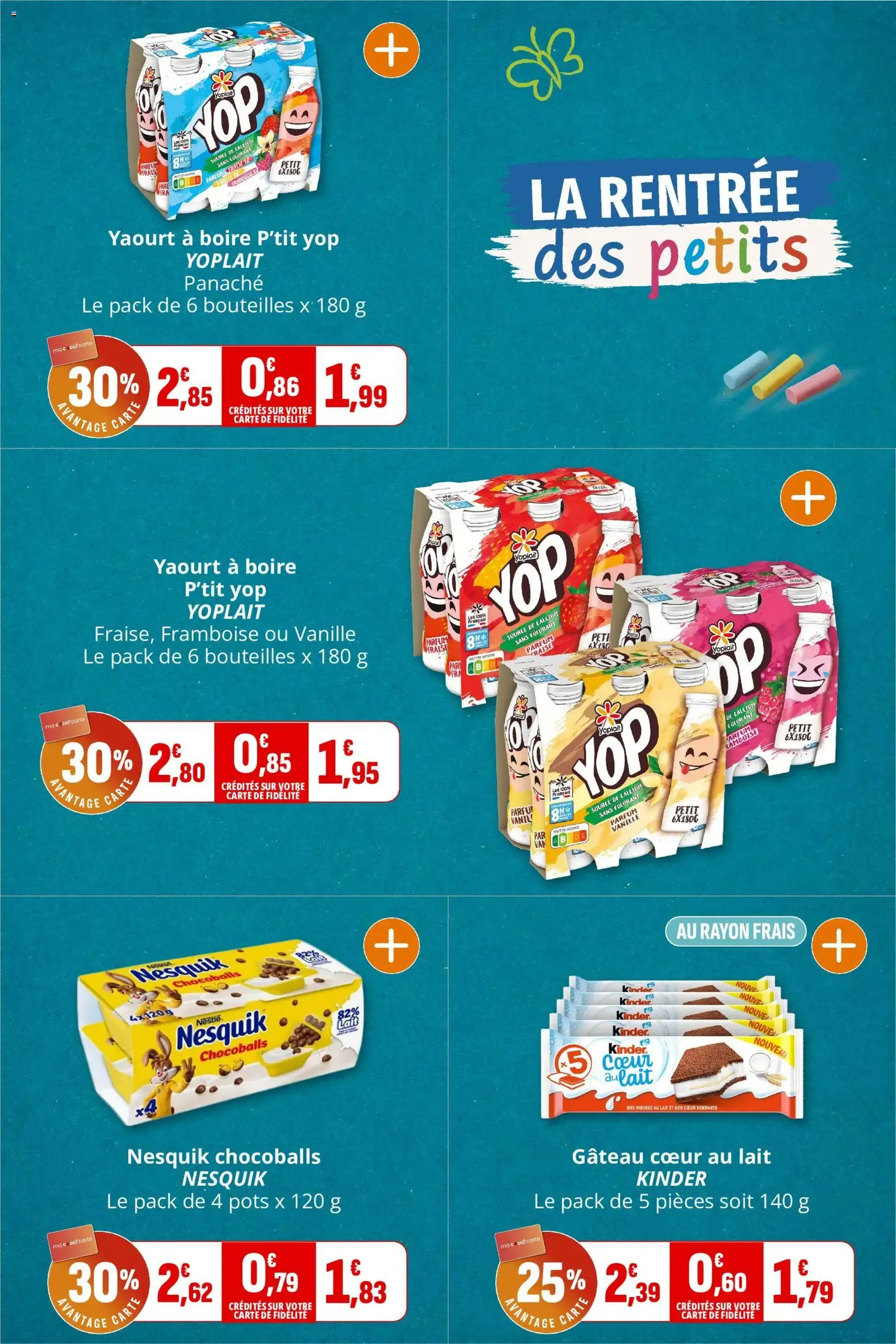 Coccinelle catalogue - brochure valable à partir du 26/08/2026, page 8 sur 50