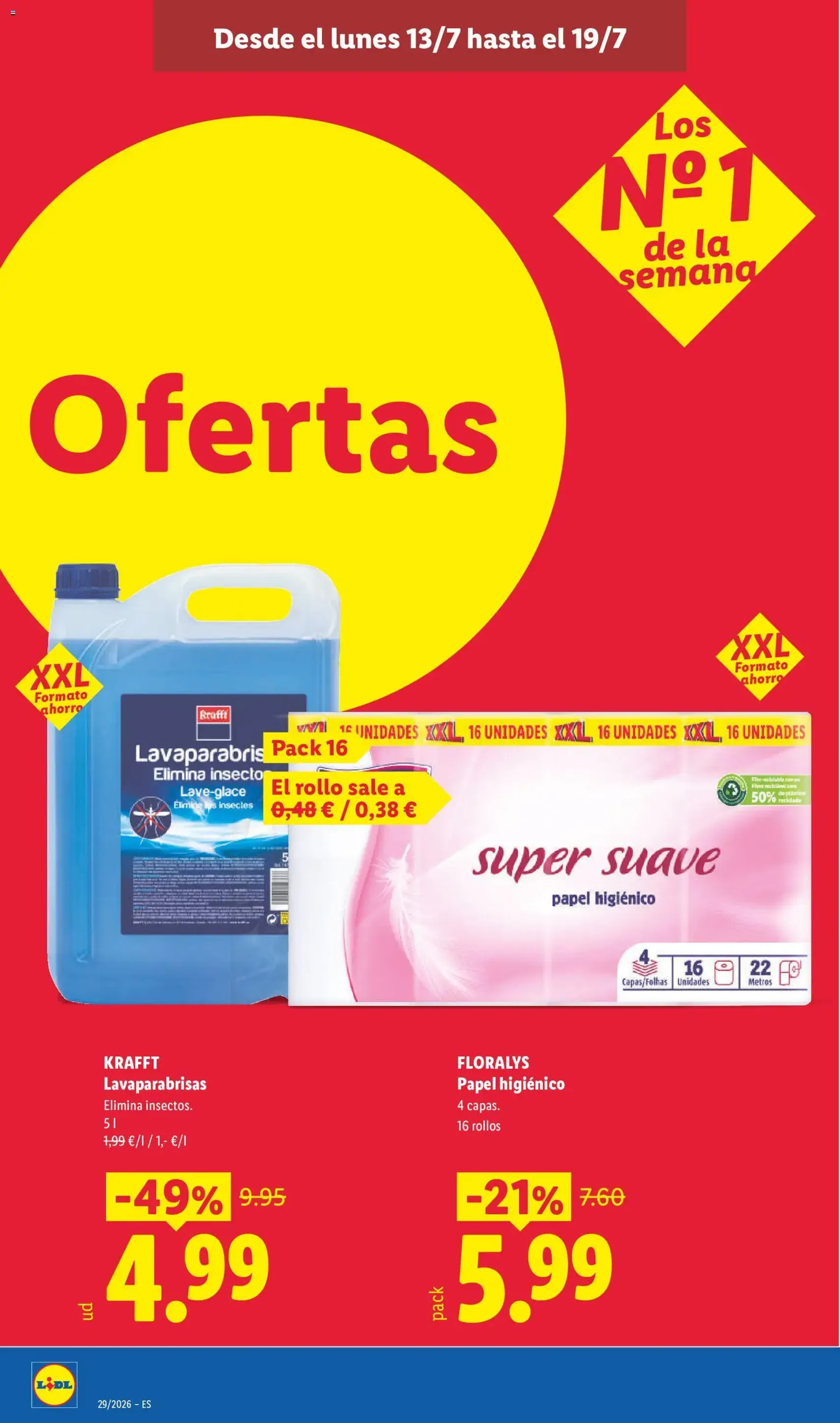 Lidl folleto - folleto válido desde 13/07/2026 página 24 de 61