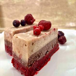 Previsualización de la receta Rebanada de helado