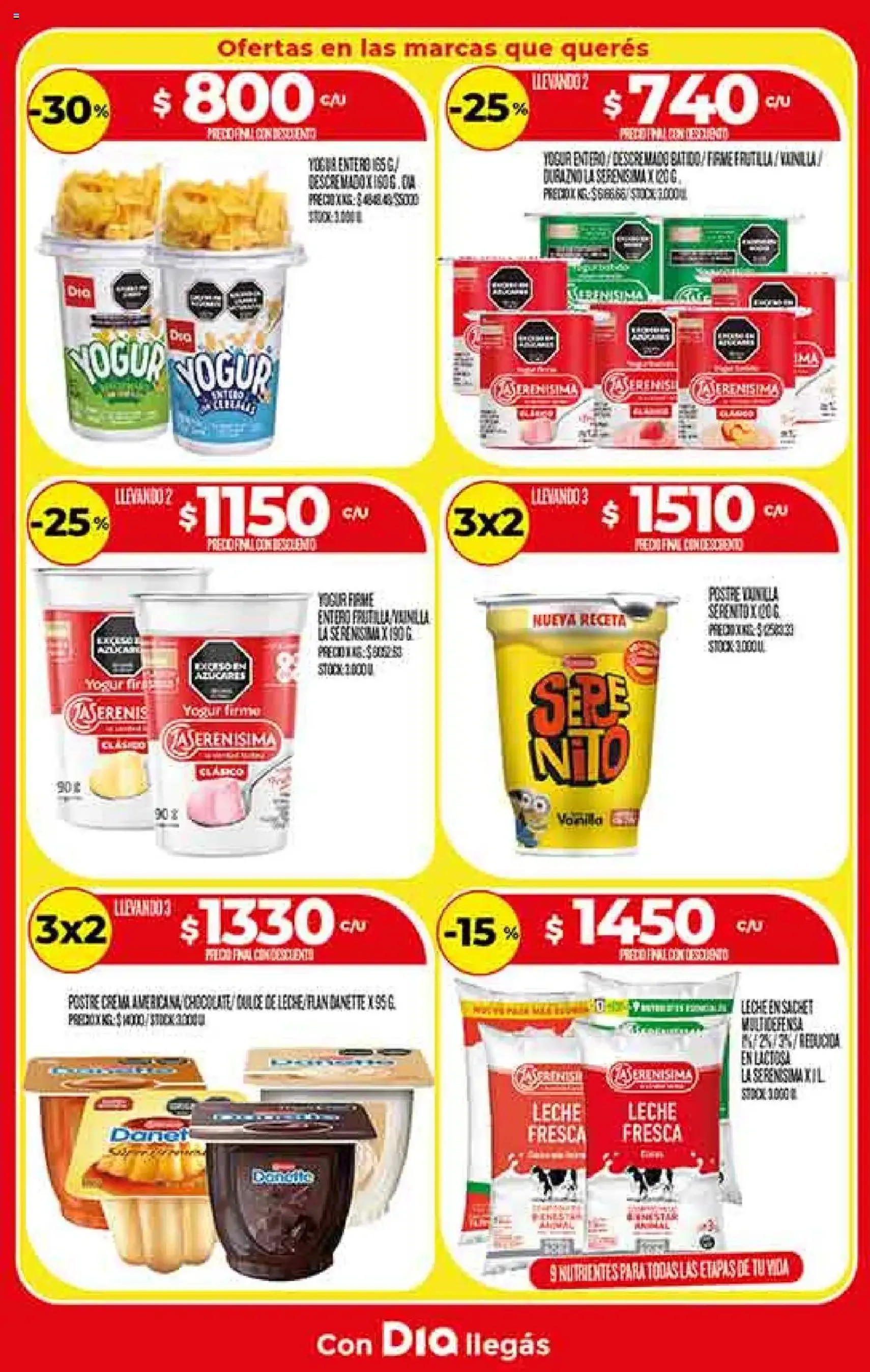 Supermercado DIA Ofertas - folleto válido desde 06/08/2025 página 10 de 62 Supermercado DIA Ofertas - folleto válido desde 06/08/2025 página 10 de 62