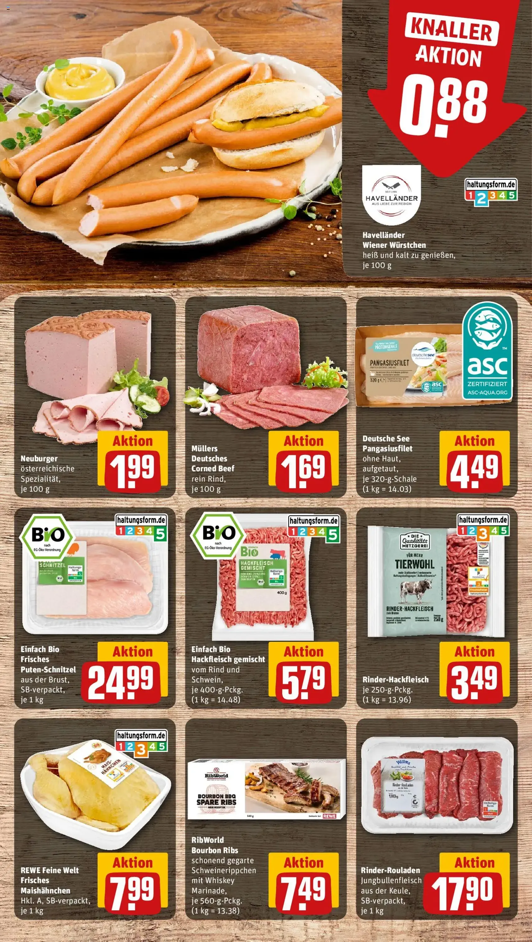 Rewe Prospekt - Gültiger Prospekt ab 28.09.2026, Seite 12 von insgesamt 20