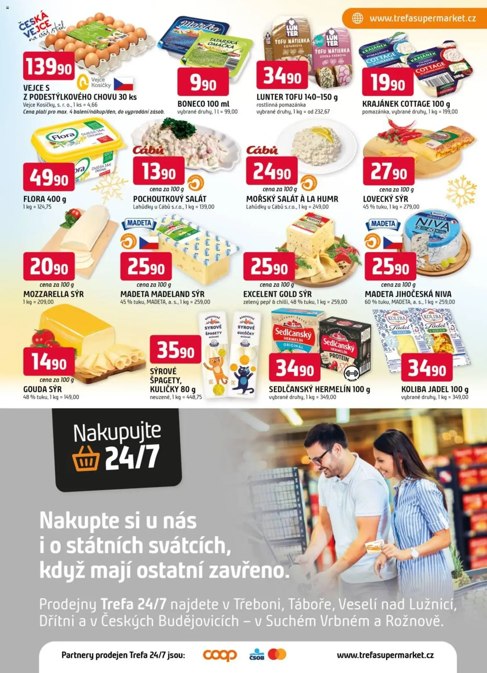 Trefa leták - platný leták od 17.12.2025 strana 5 z 16