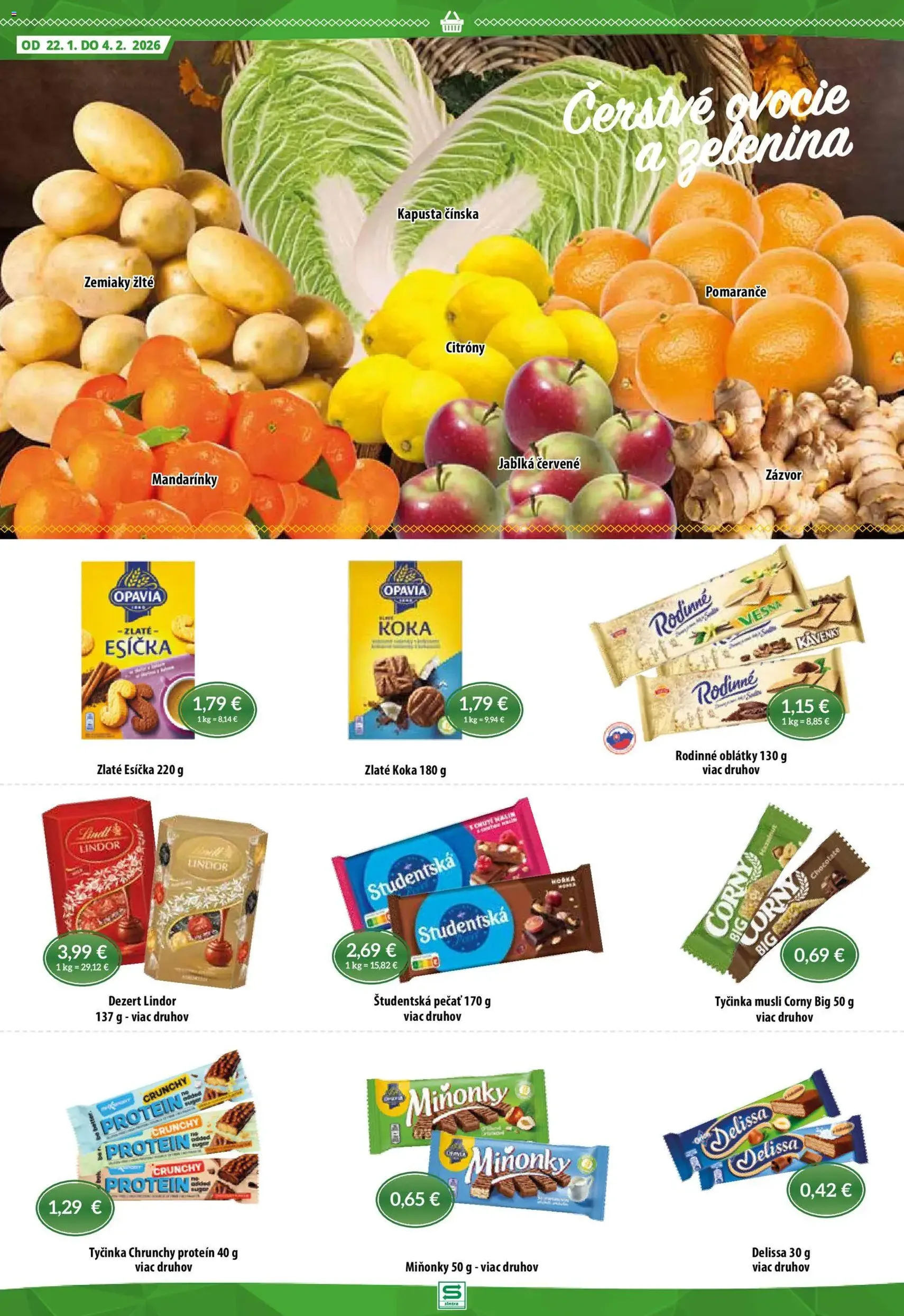 Sintra leták - platný leták od 22.01.2026 strana 6 z 10