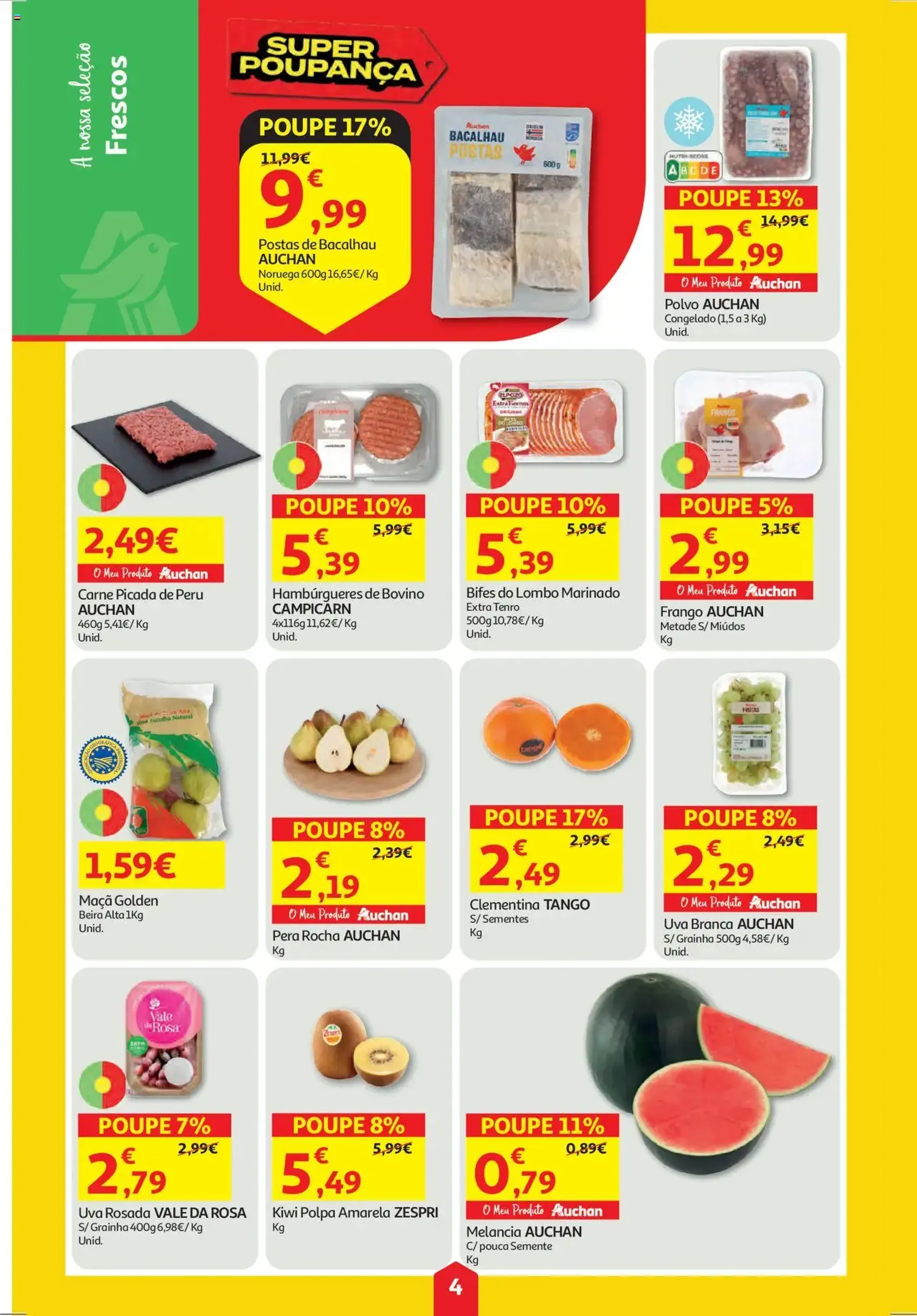 Auchan folheto - folheto válido a partir de 25/09/2025 página 4 de 16