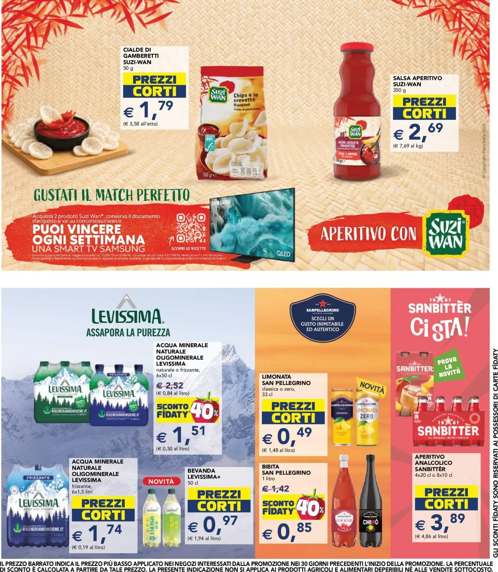 Esselunga S volantino - volantino valido dal 02/07/2026 pagina 29 di 32