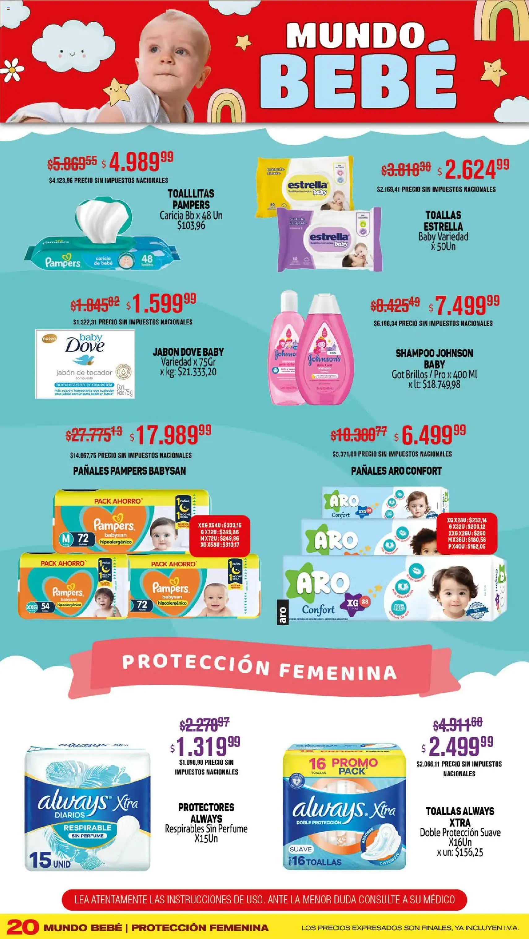 Makro ofertas - folleto válido desde 27/11/2025 página 20 de 24