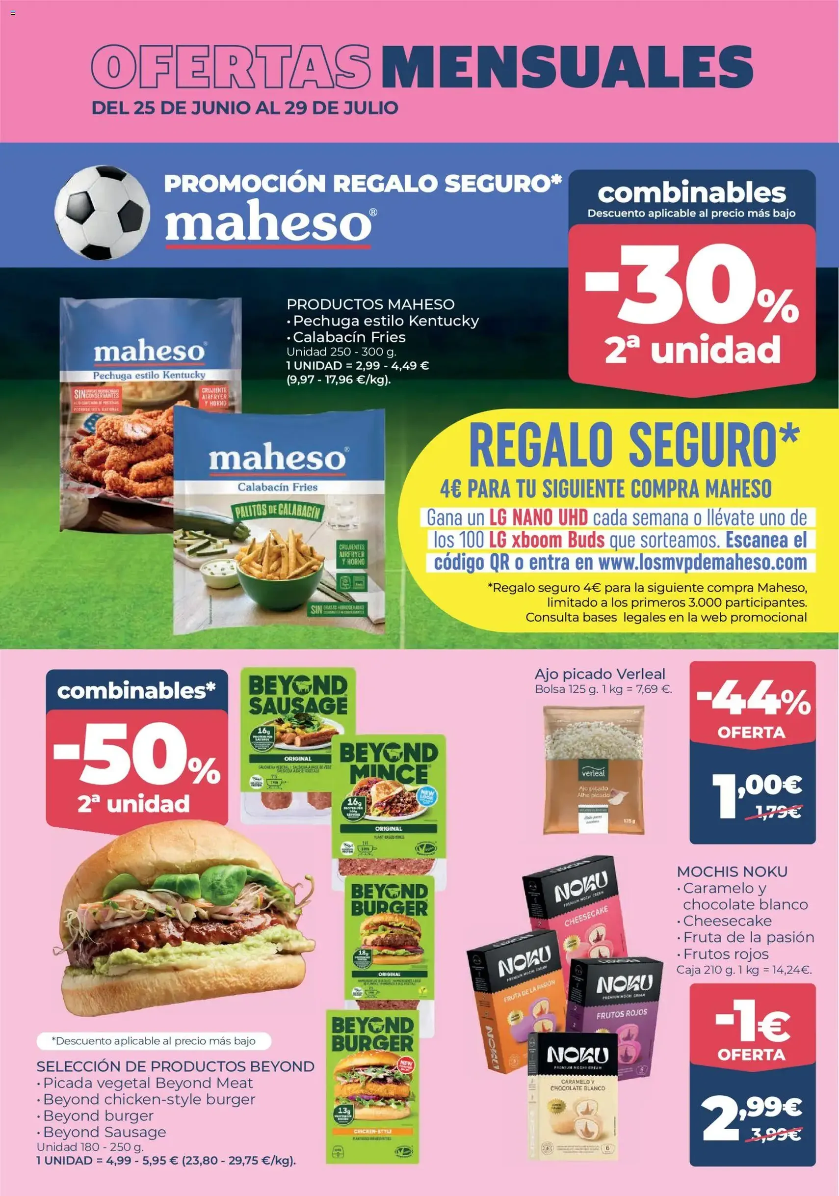 La Sirena folleto - folleto válido desde 25/06/2026 página 9 de 12